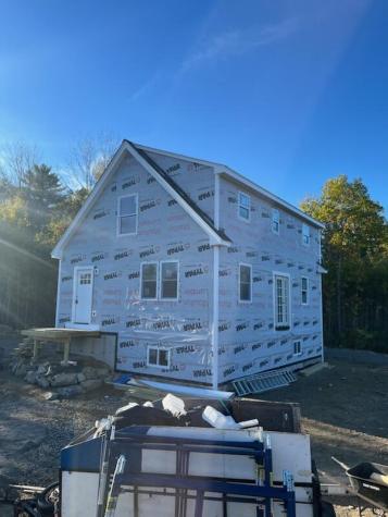 Lot 5 Fenderson Road Parsonsfield ME 04047