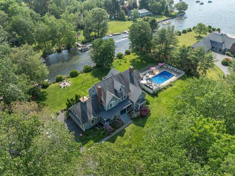 12 Bayview Drive Raymond ME 04071