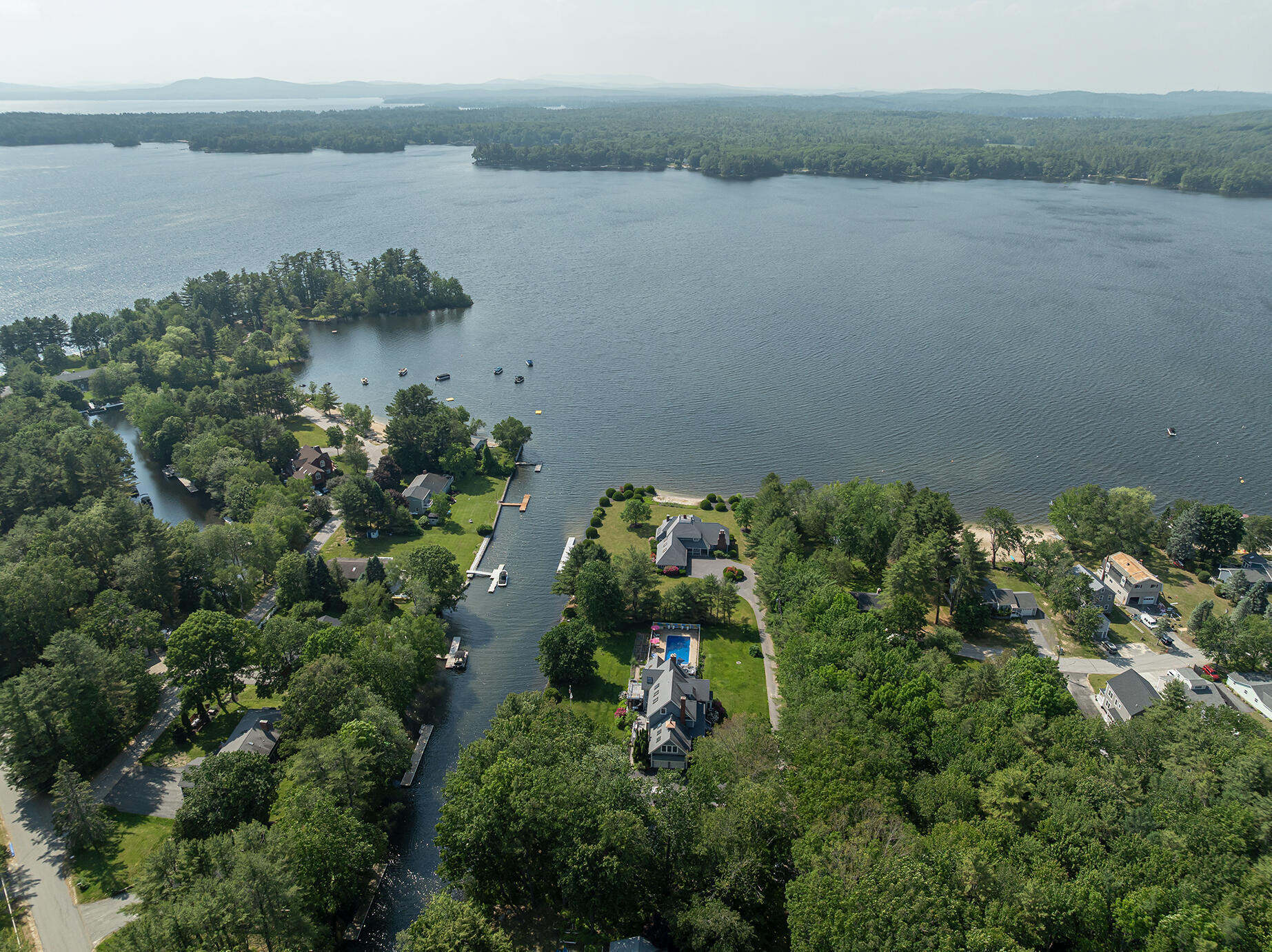 12 Bayview Drive Raymond ME 04071