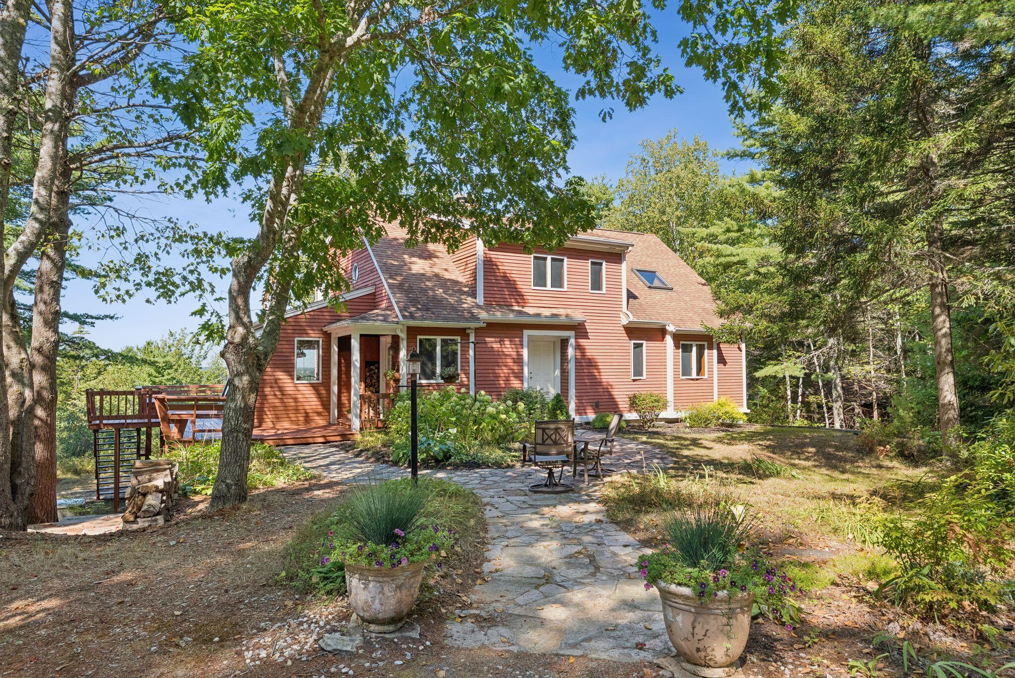 418 Mountain Road Harpswell ME 04079