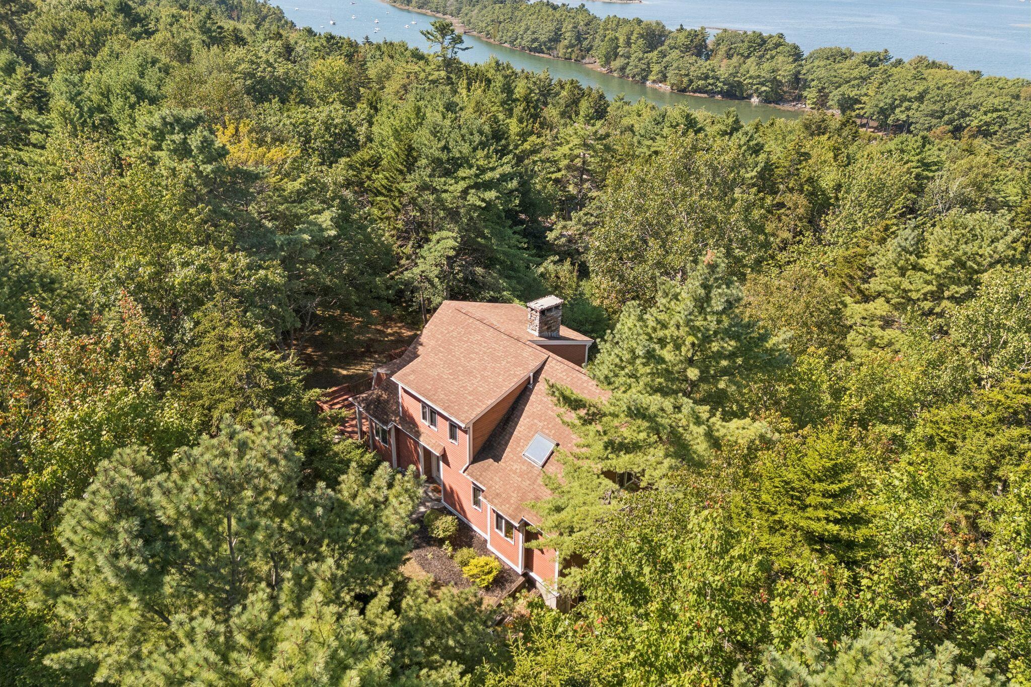 418 Mountain Road Harpswell ME 04079