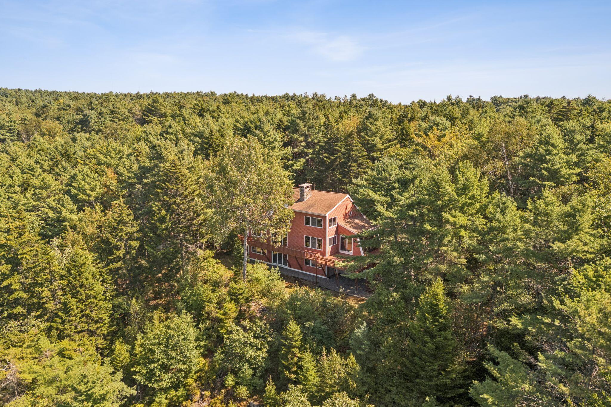 418 Mountain Road Harpswell ME 04079