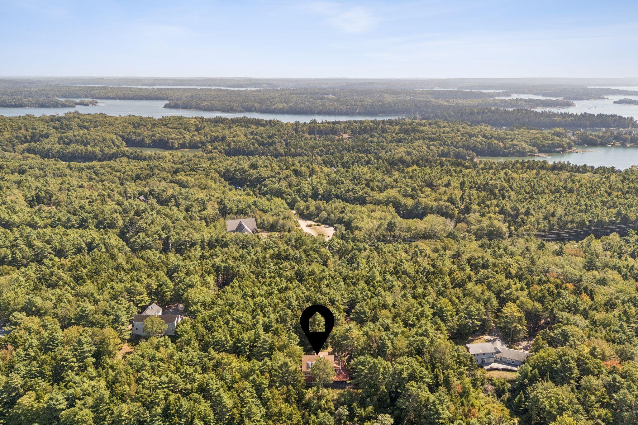 418 Mountain Road Harpswell ME 04079