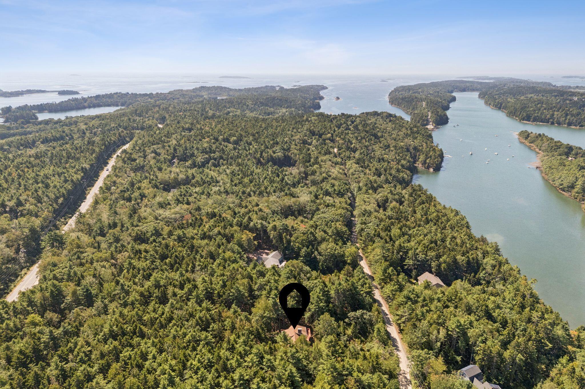 418 Mountain Road Harpswell ME 04079