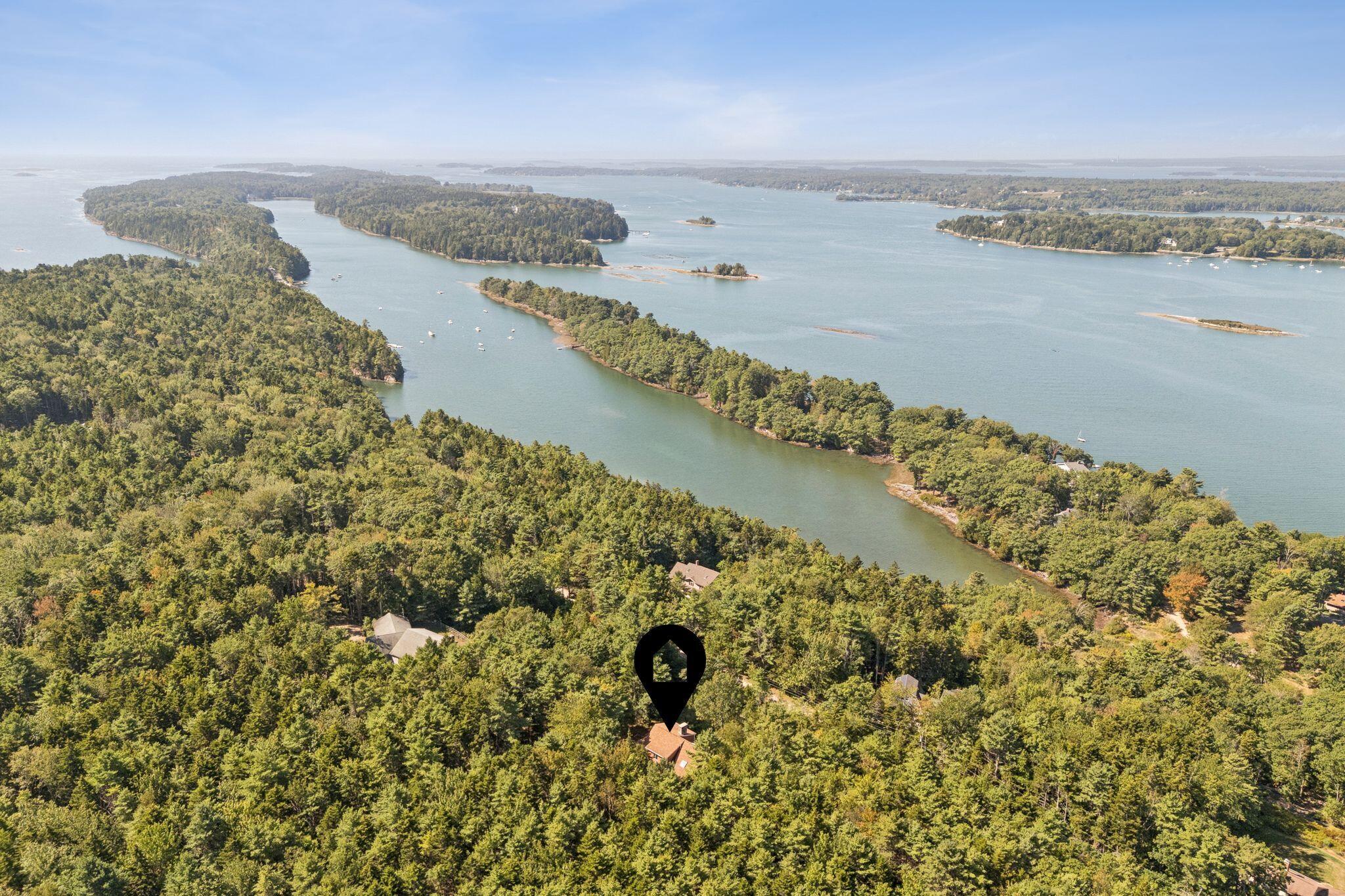 418 Mountain Road Harpswell ME 04079