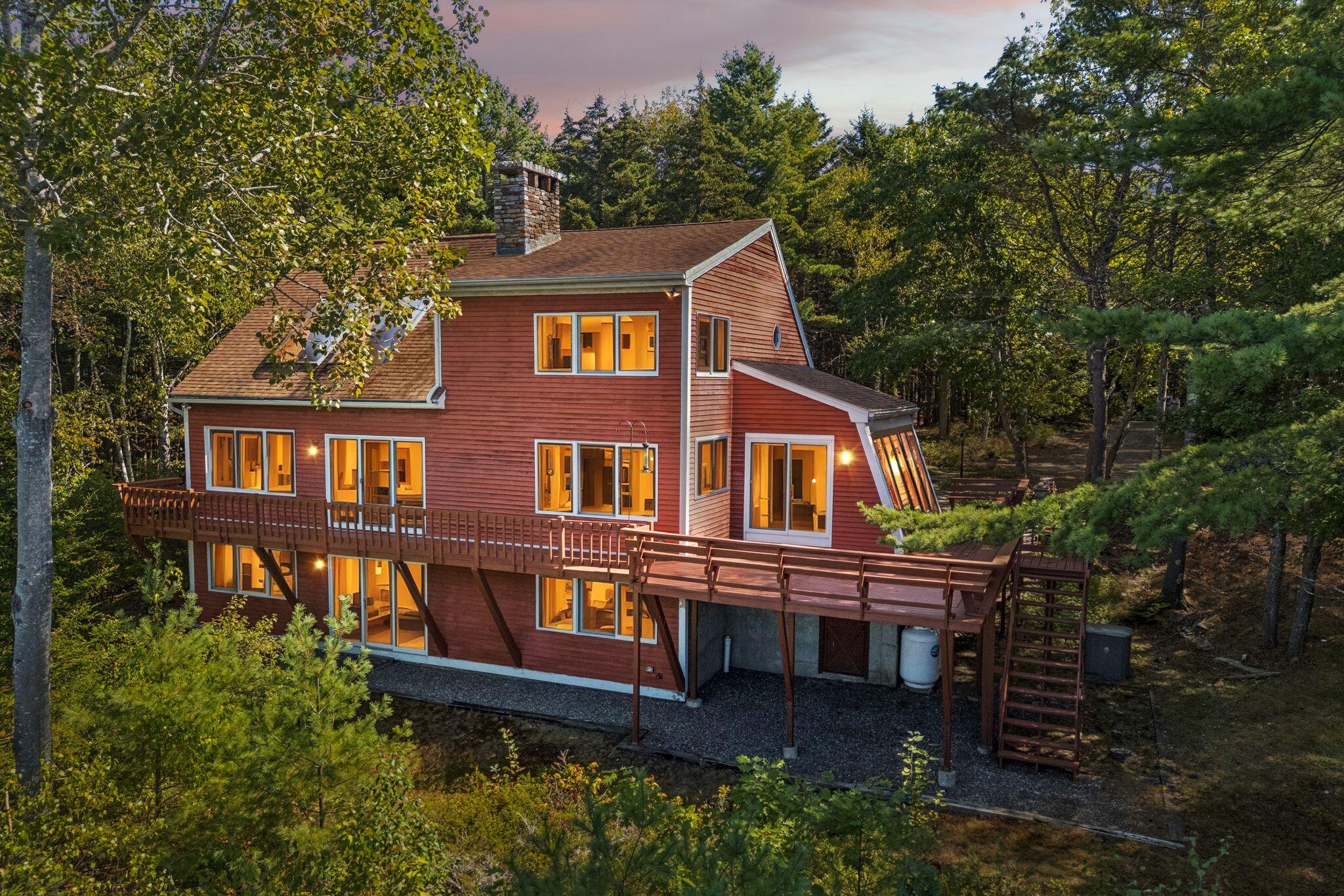 418 Mountain Road Harpswell ME 04079