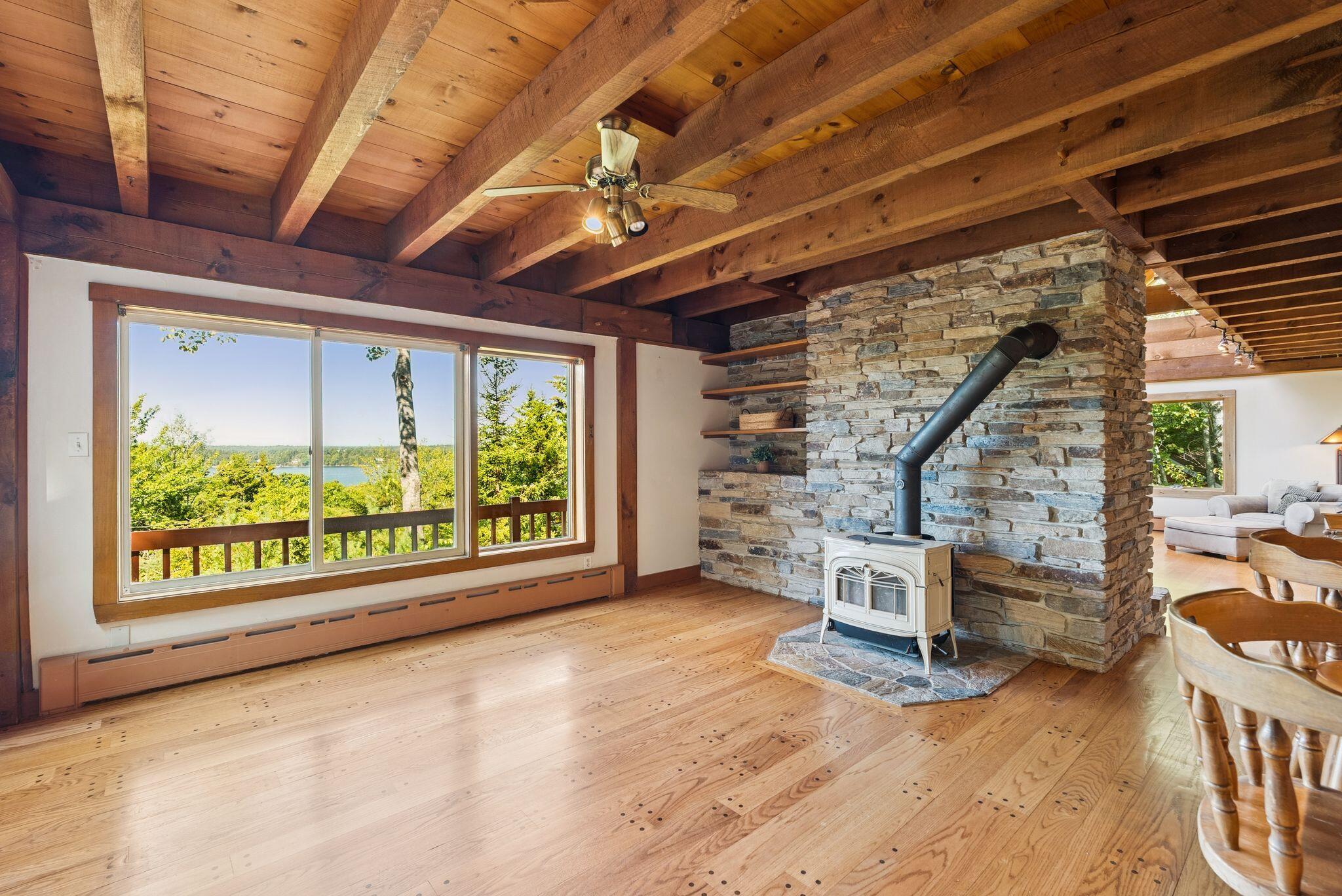 418 Mountain Road Harpswell ME 04079