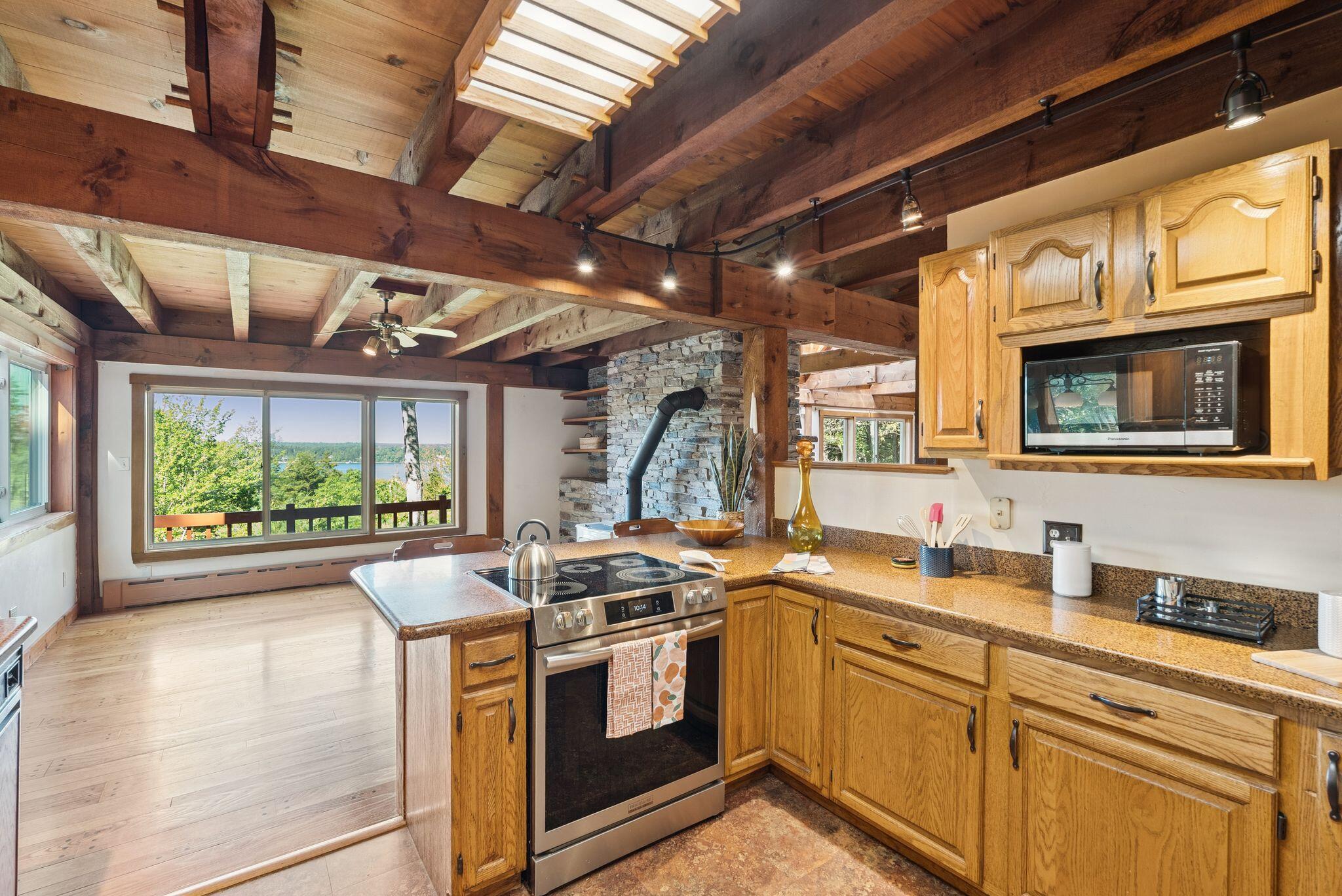 418 Mountain Road Harpswell ME 04079