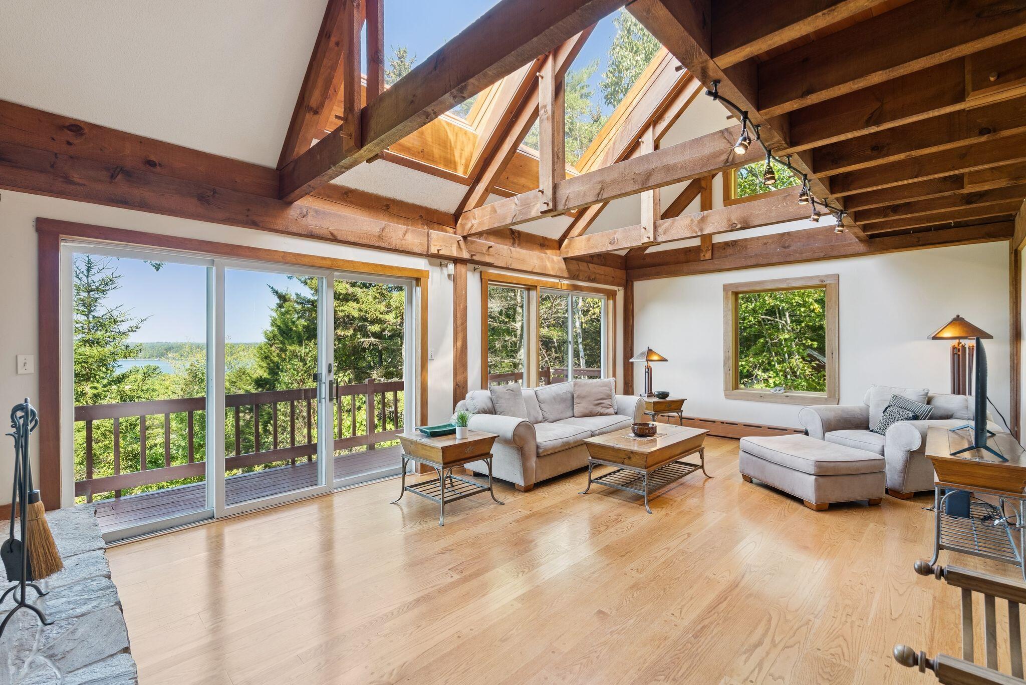 418 Mountain Road Harpswell ME 04079