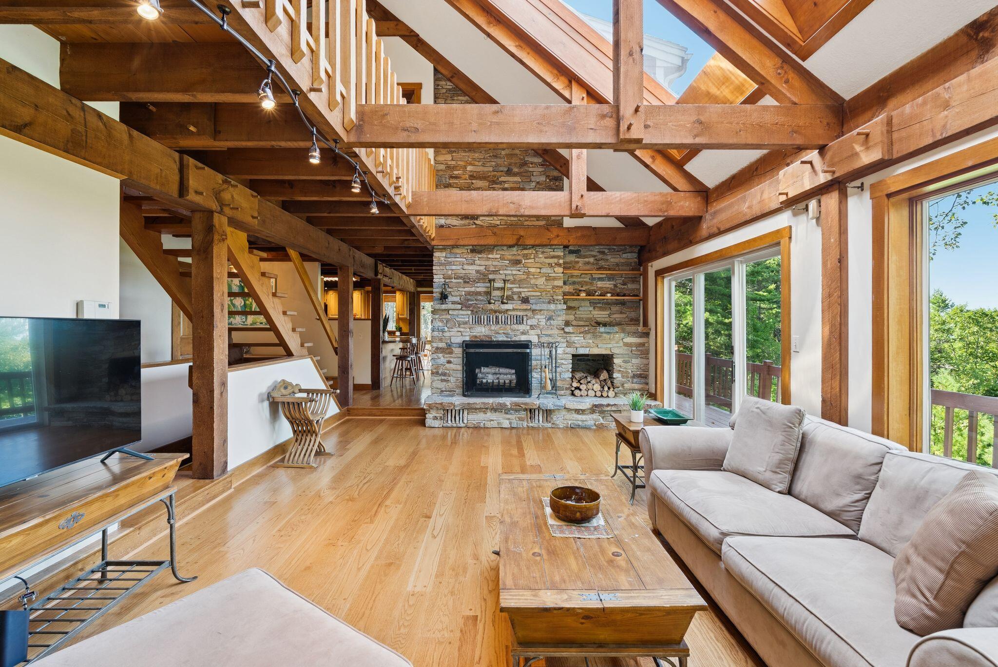 418 Mountain Road Harpswell ME 04079