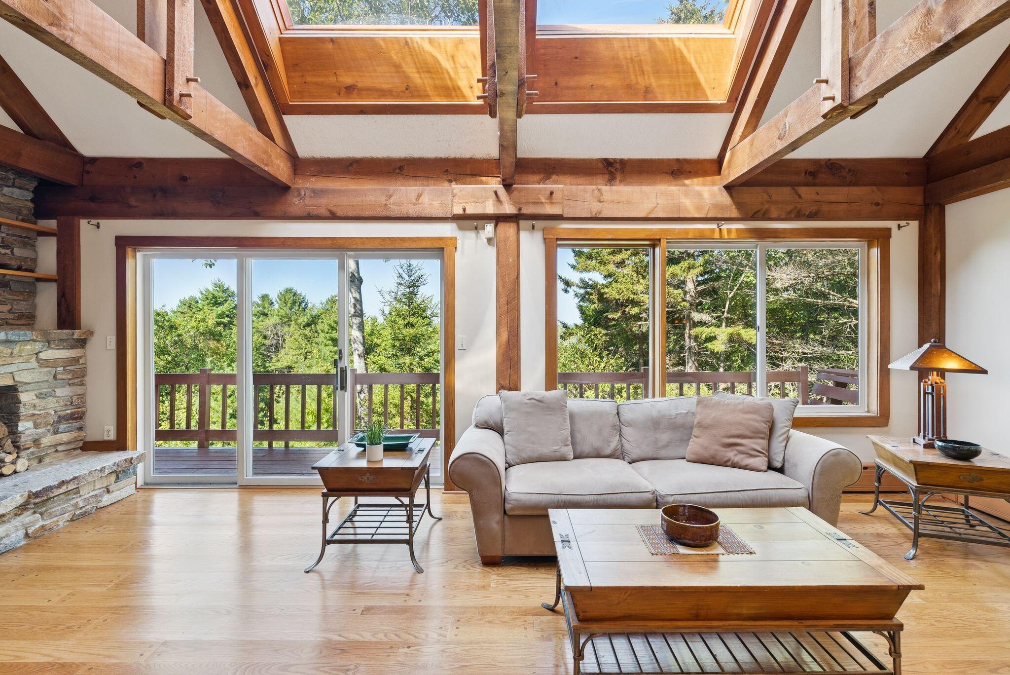 418 Mountain Road Harpswell ME 04079