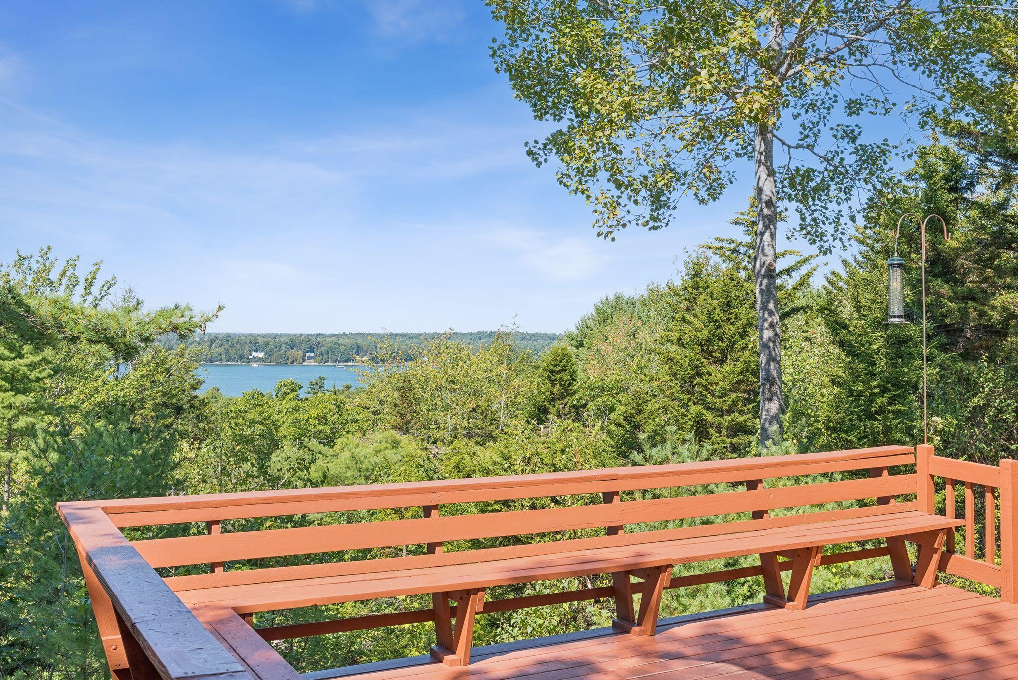 418 Mountain Road Harpswell ME 04079