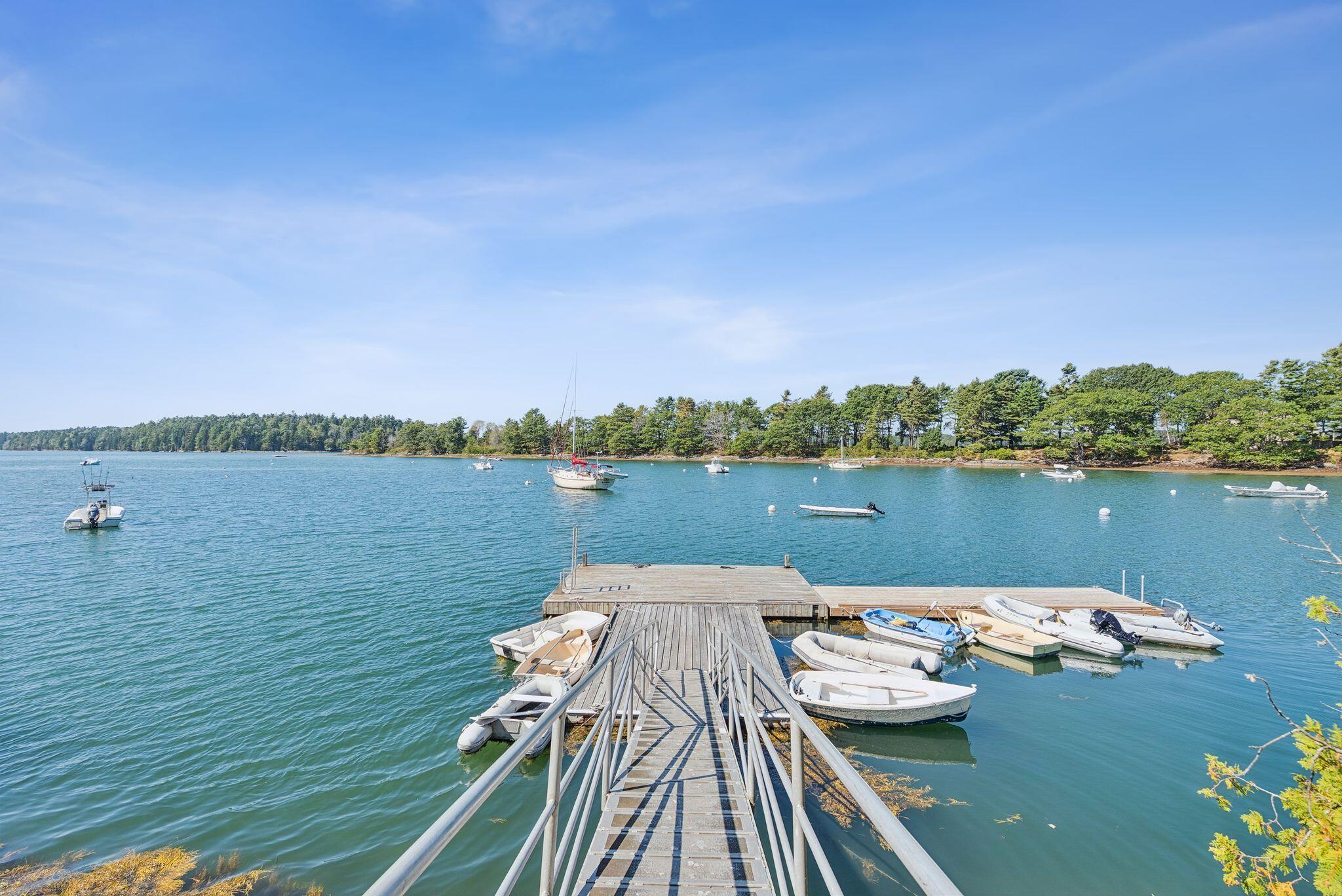 418 Mountain Road Harpswell ME 04079