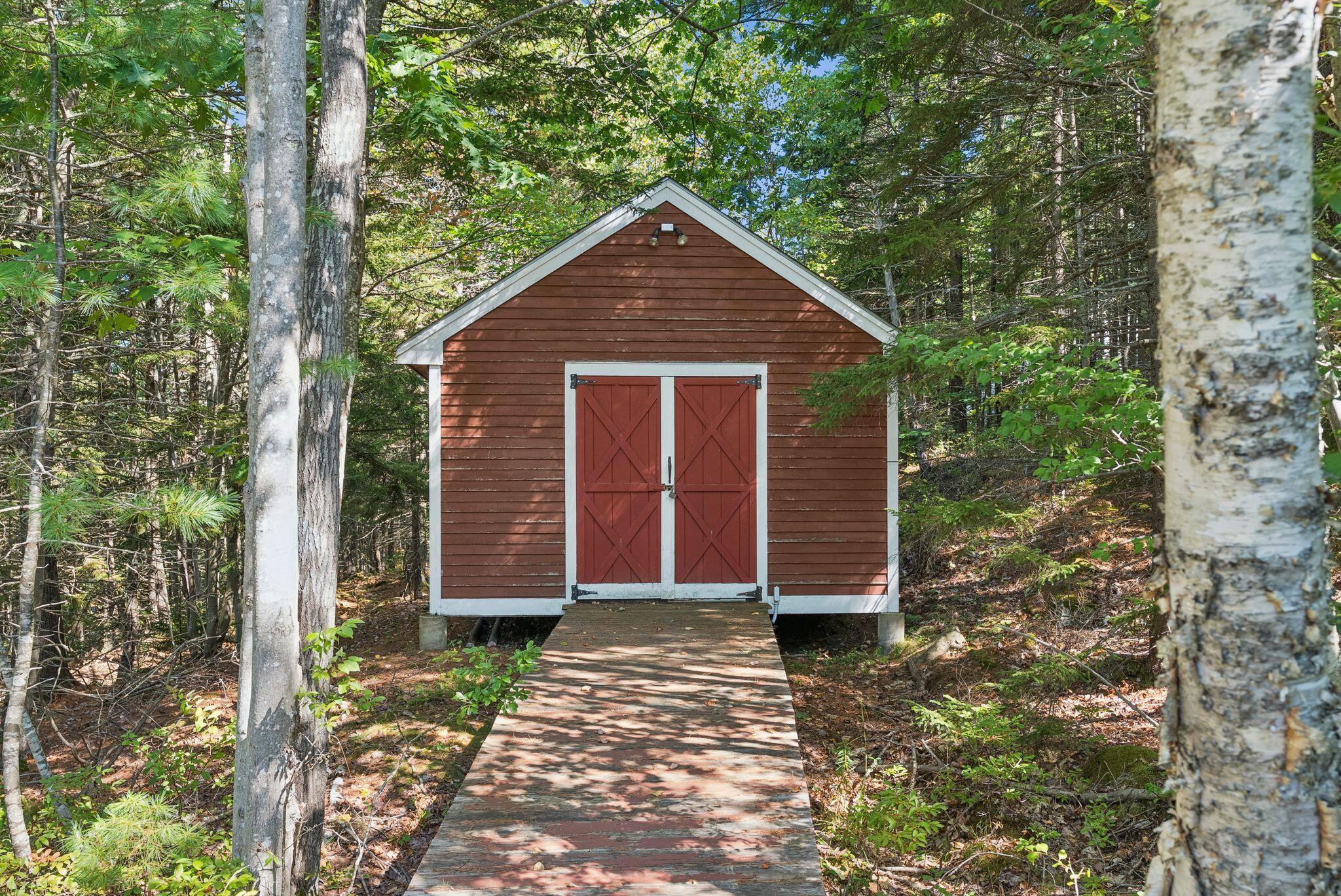 418 Mountain Road Harpswell ME 04079