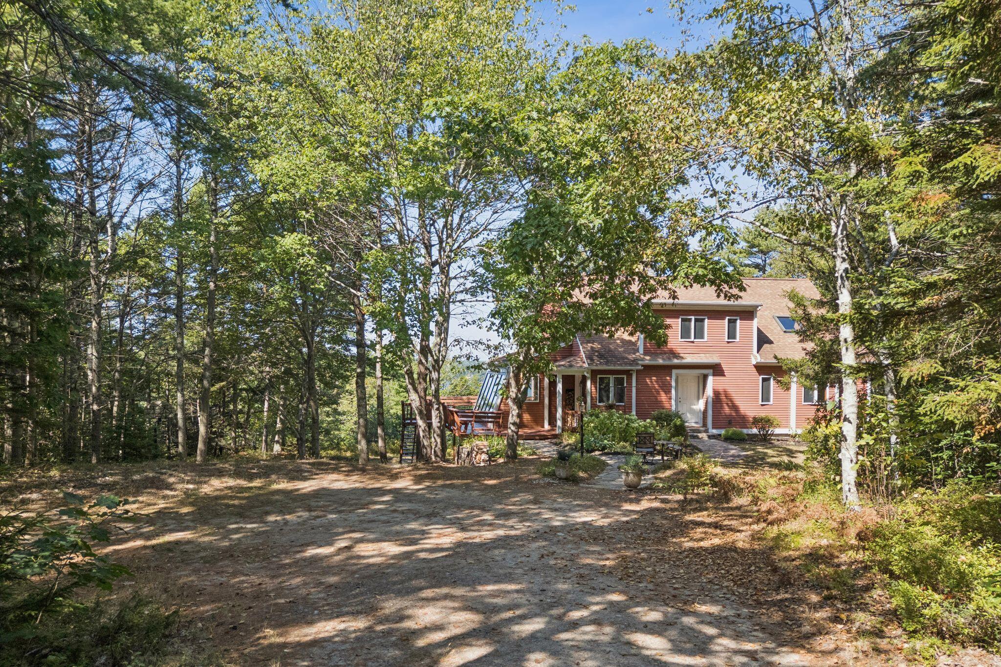 418 Mountain Road Harpswell ME 04079
