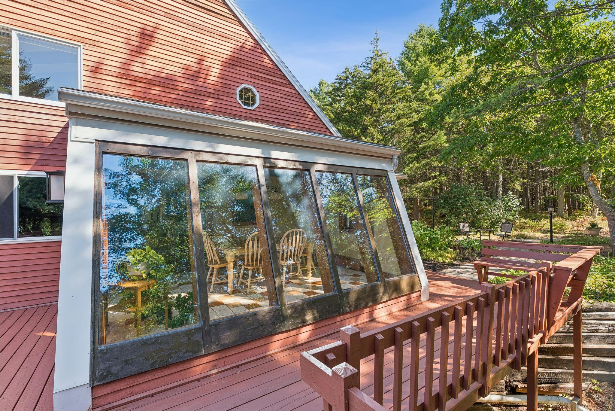 418 Mountain Road Harpswell ME 04079