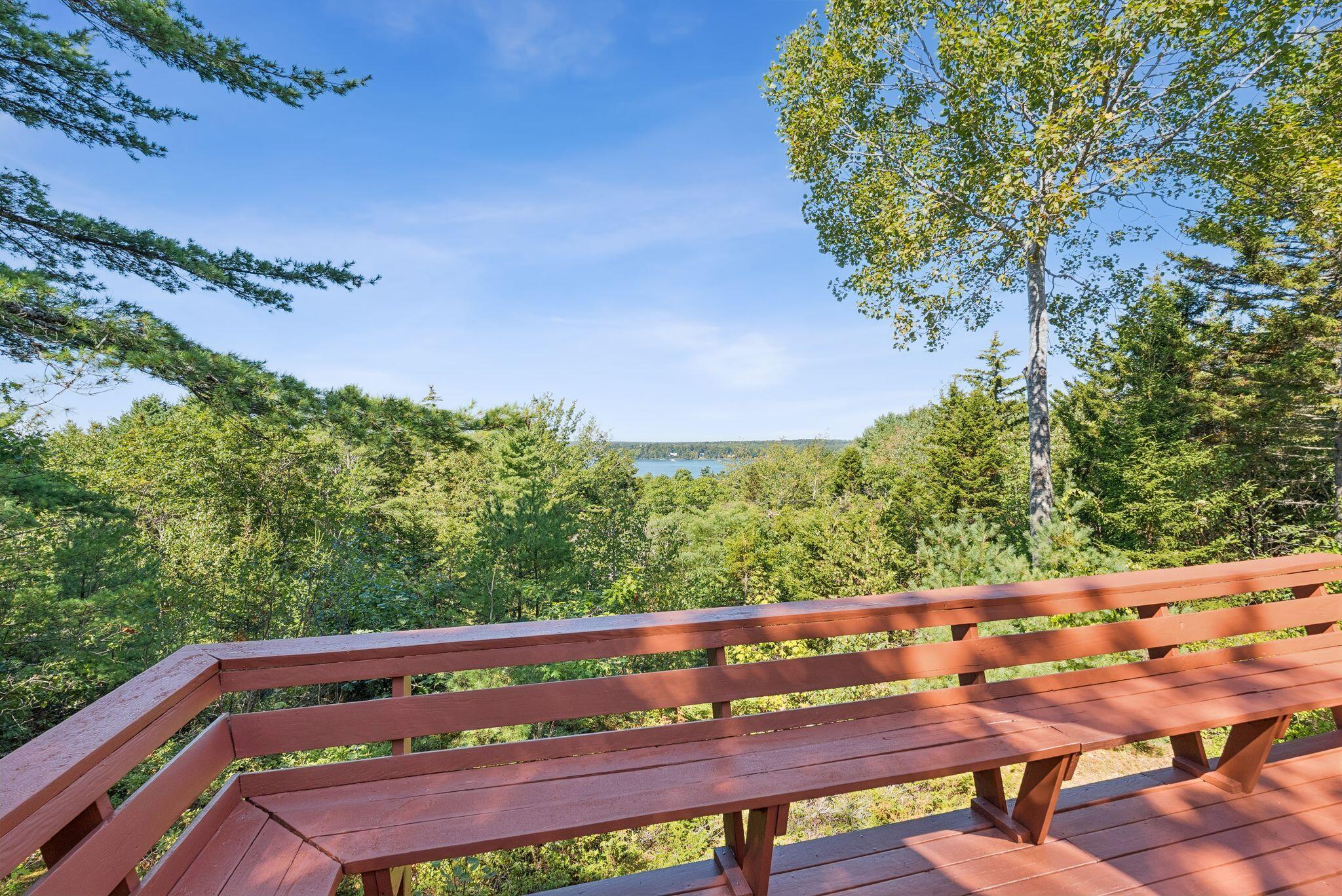 418 Mountain Road Harpswell ME 04079