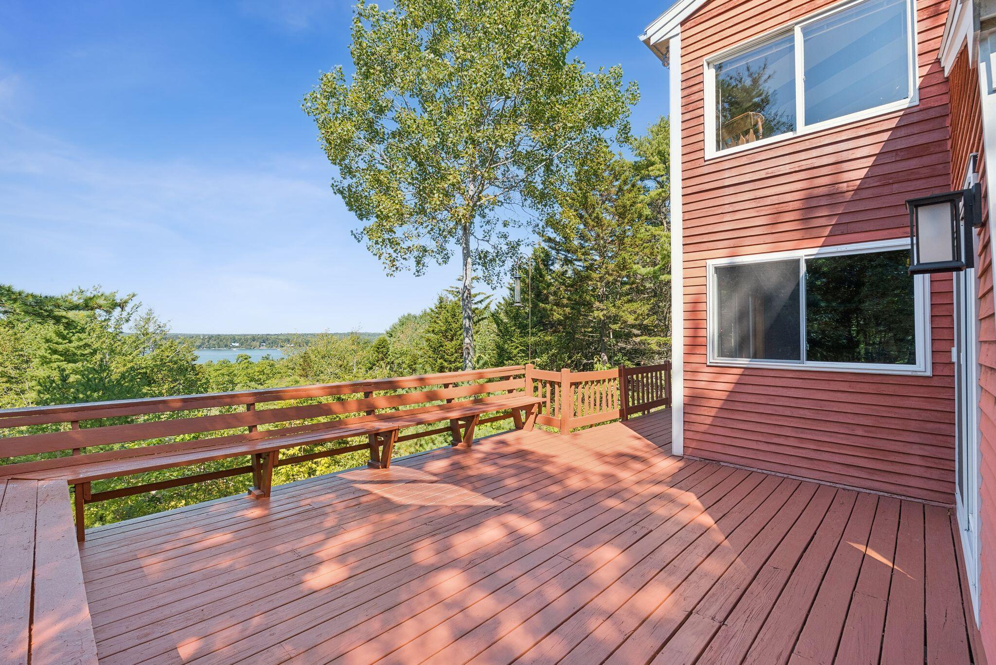418 Mountain Road Harpswell ME 04079