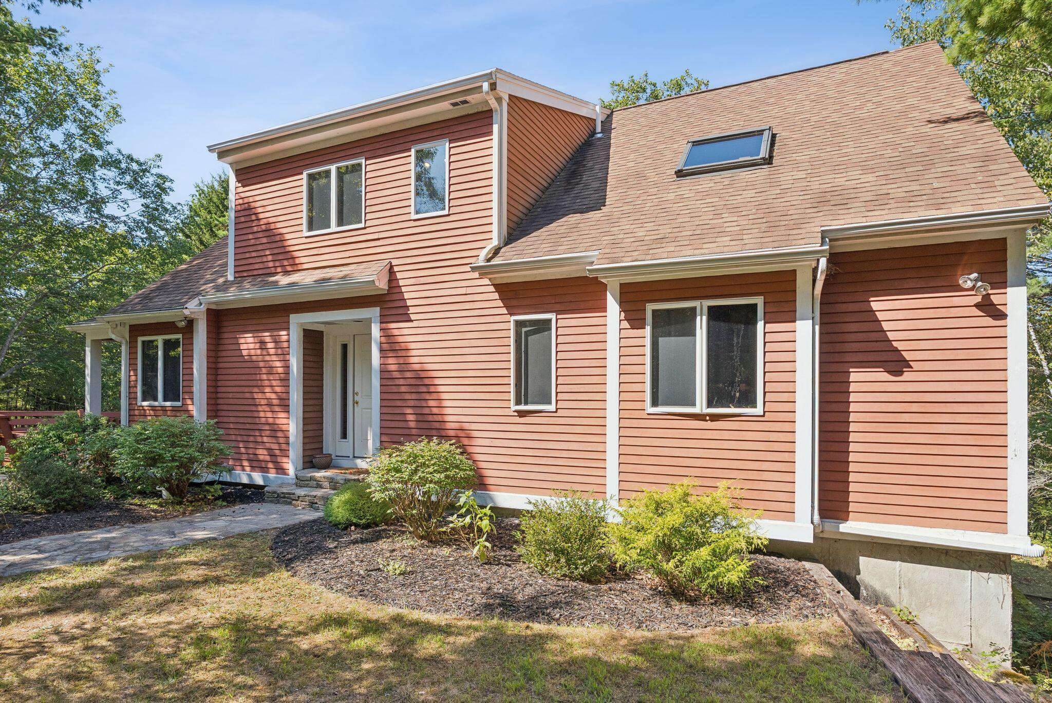 418 Mountain Road Harpswell ME 04079