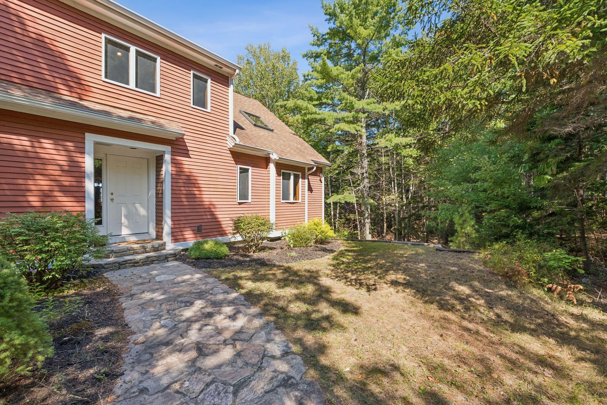 418 Mountain Road Harpswell ME 04079