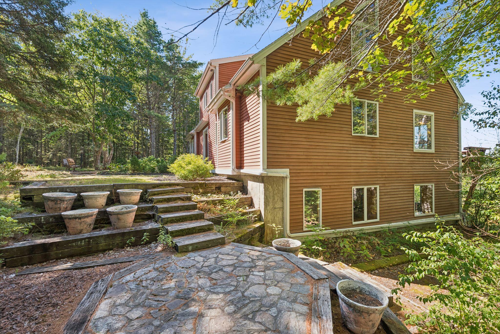 418 Mountain Road Harpswell ME 04079