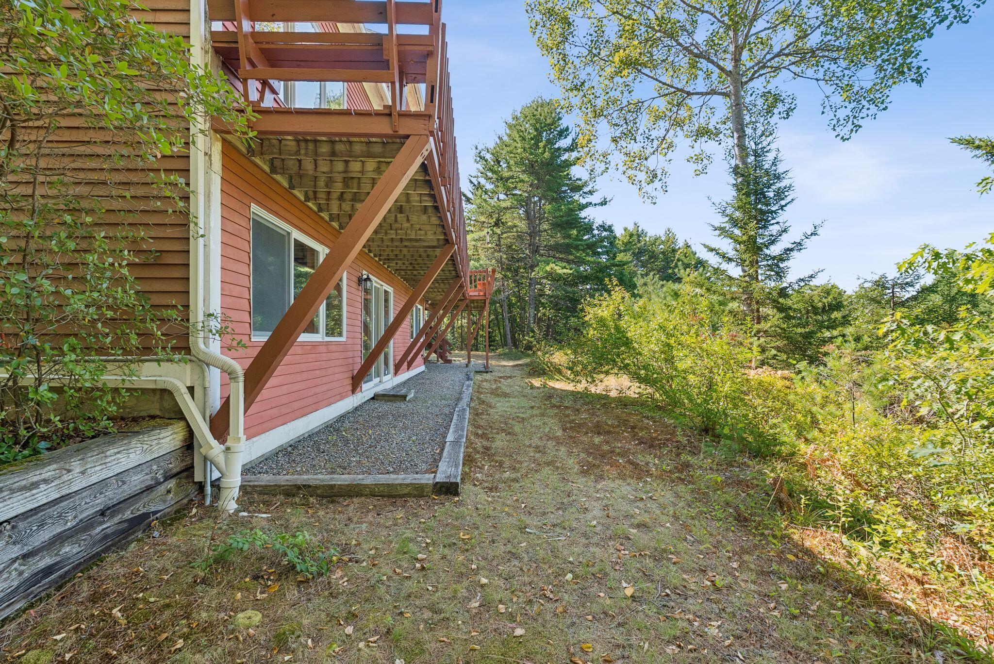 418 Mountain Road Harpswell ME 04079