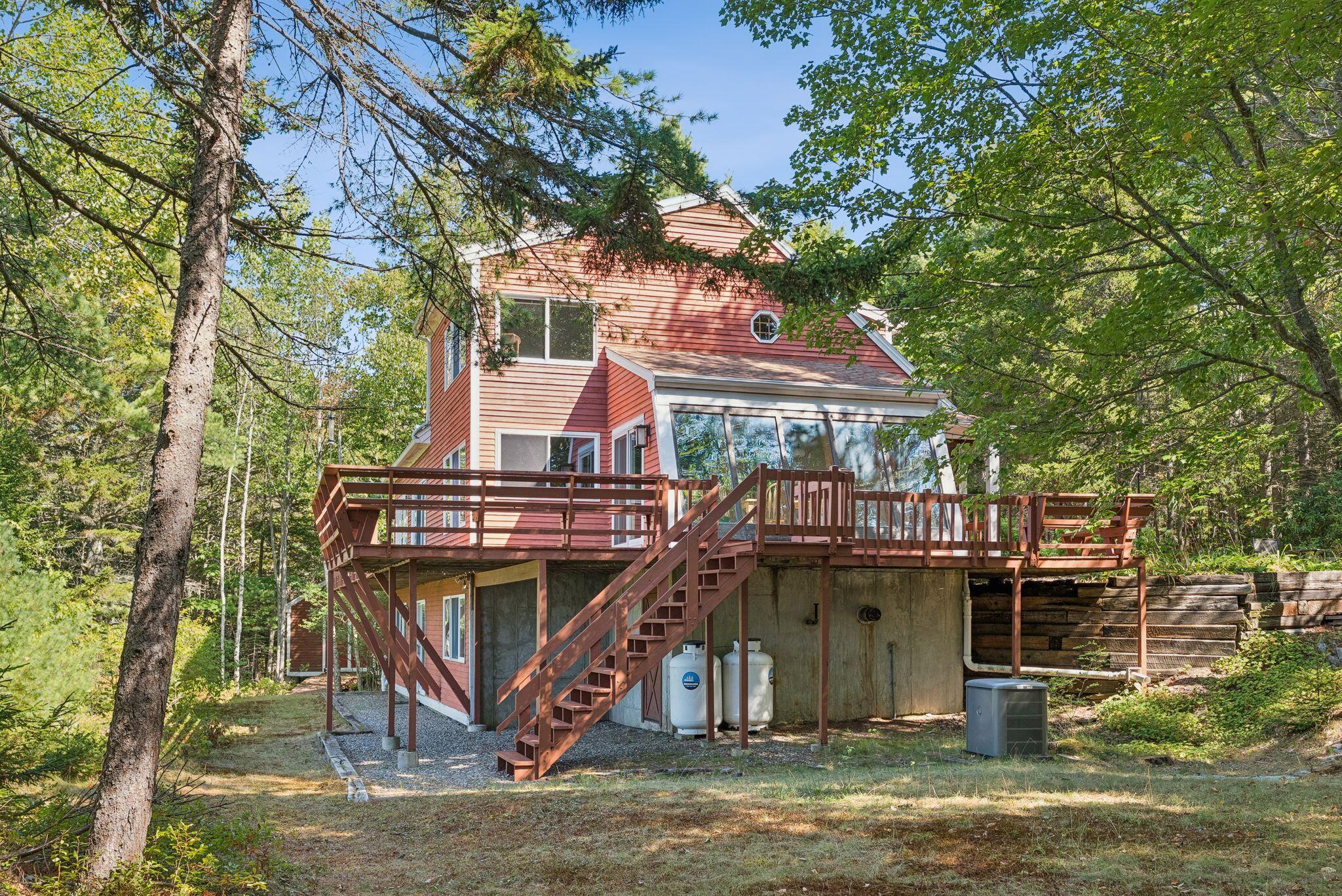 418 Mountain Road Harpswell ME 04079