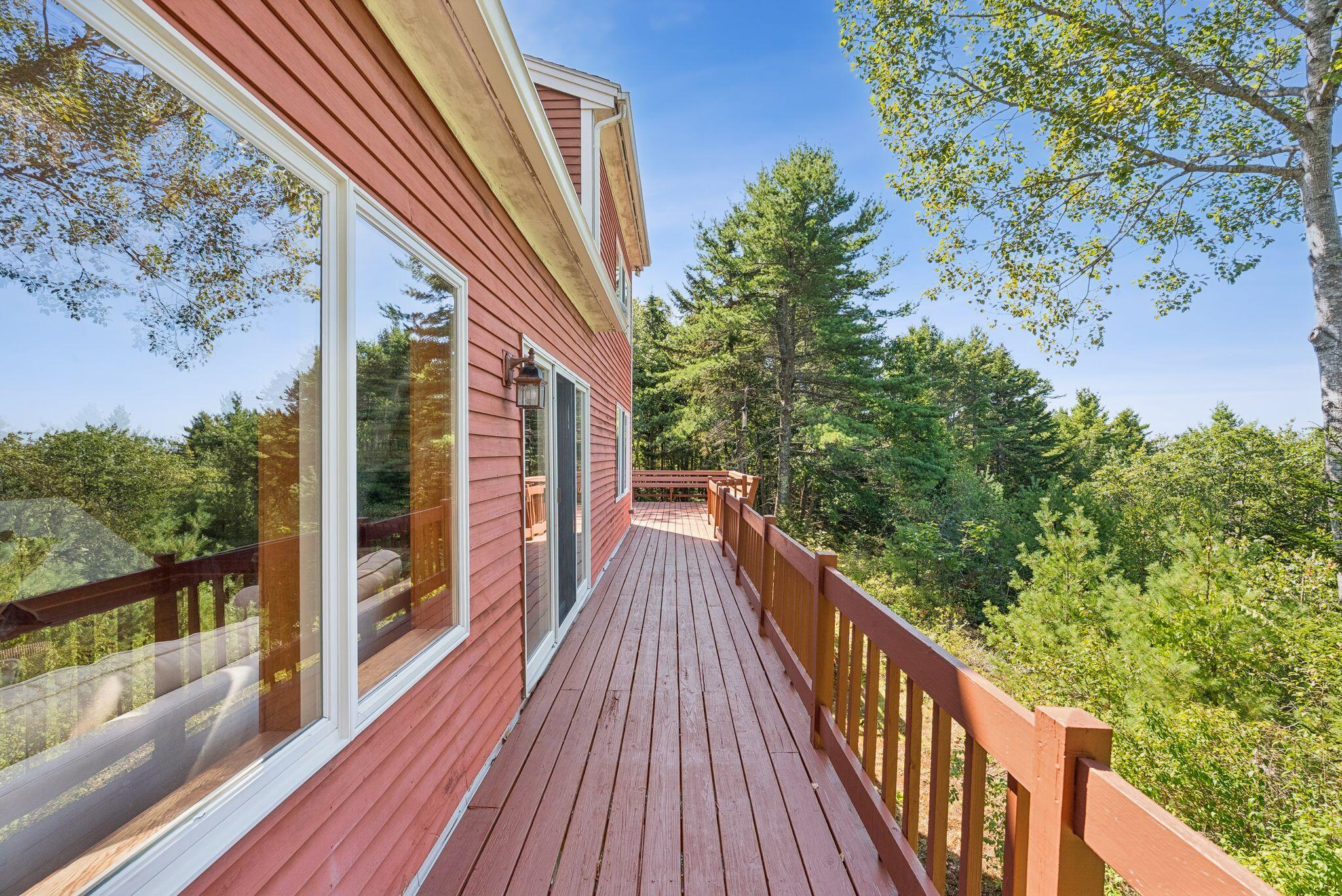 418 Mountain Road Harpswell ME 04079