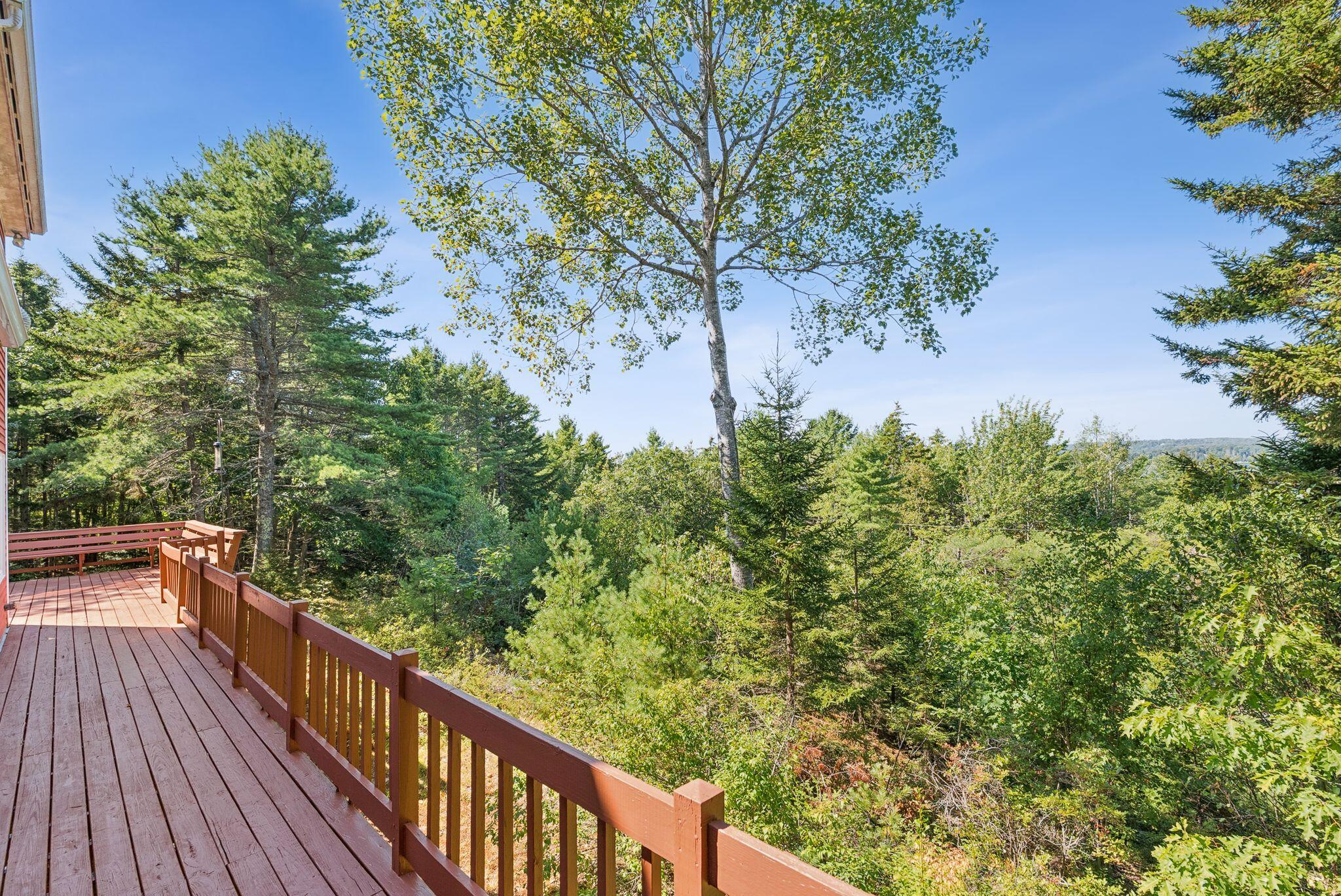 418 Mountain Road Harpswell ME 04079