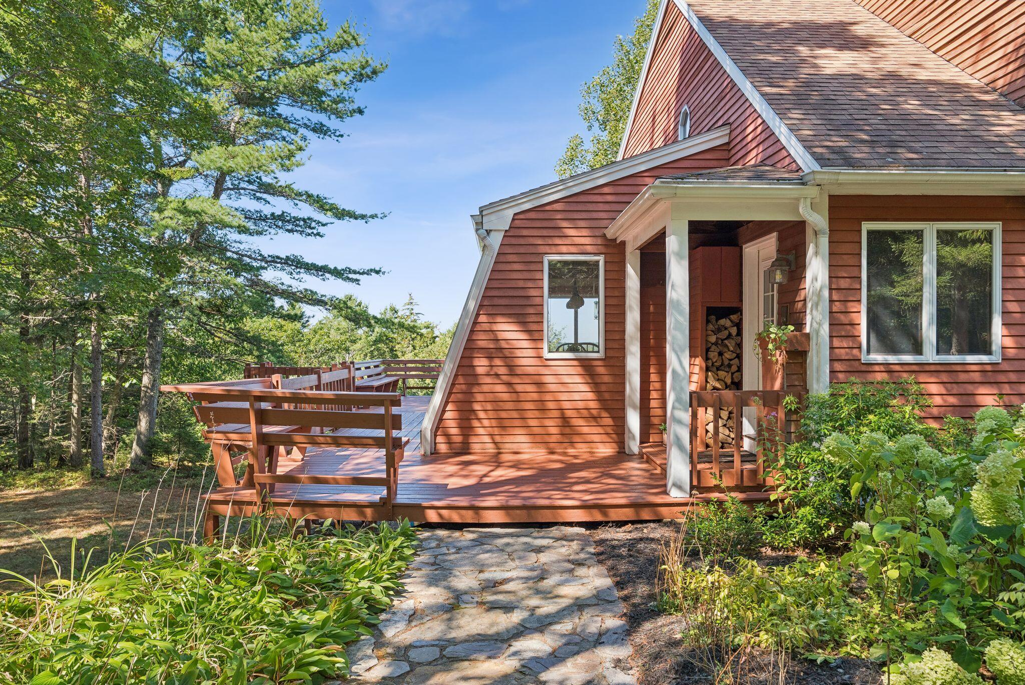 418 Mountain Road Harpswell ME 04079