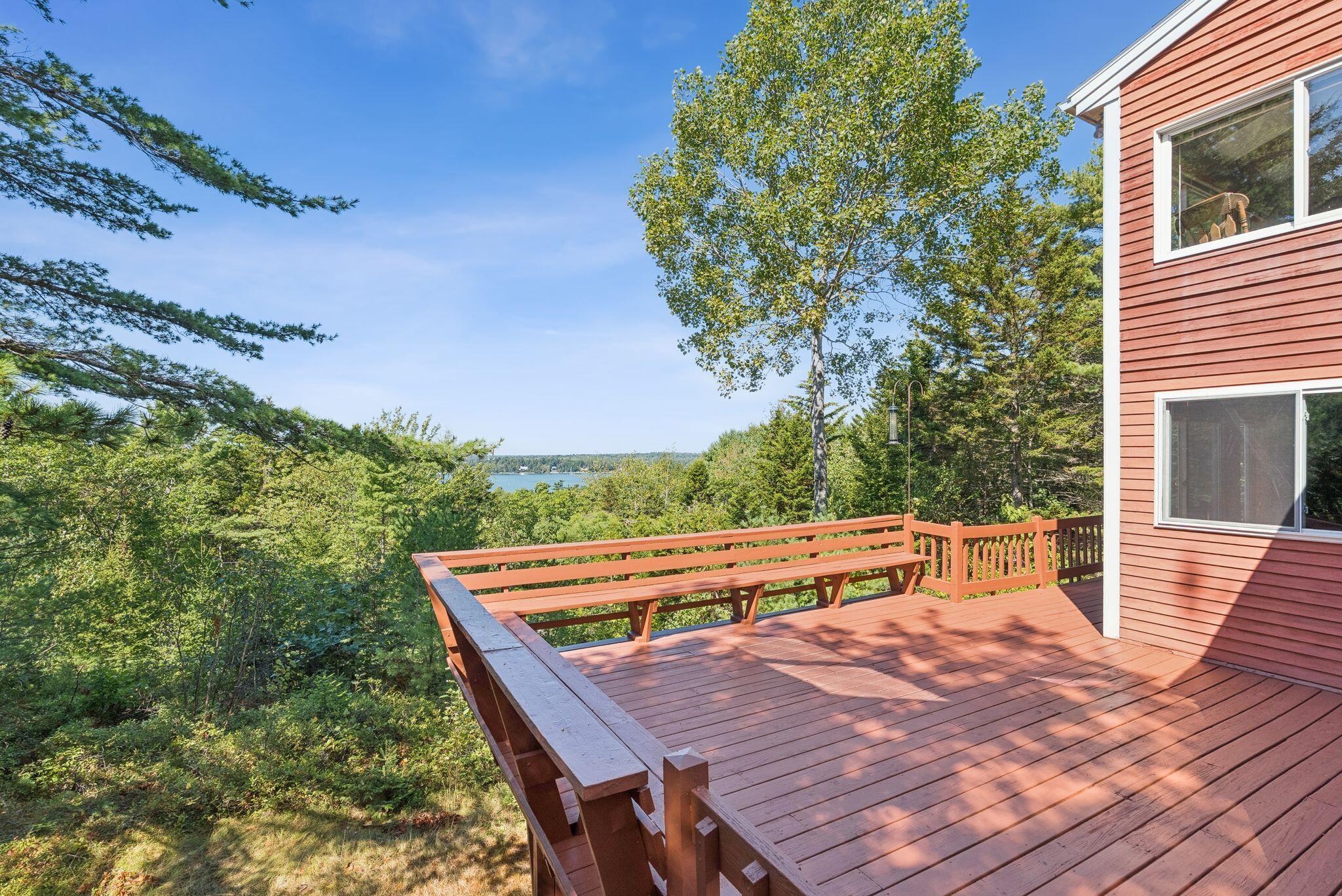 418 Mountain Road Harpswell ME 04079