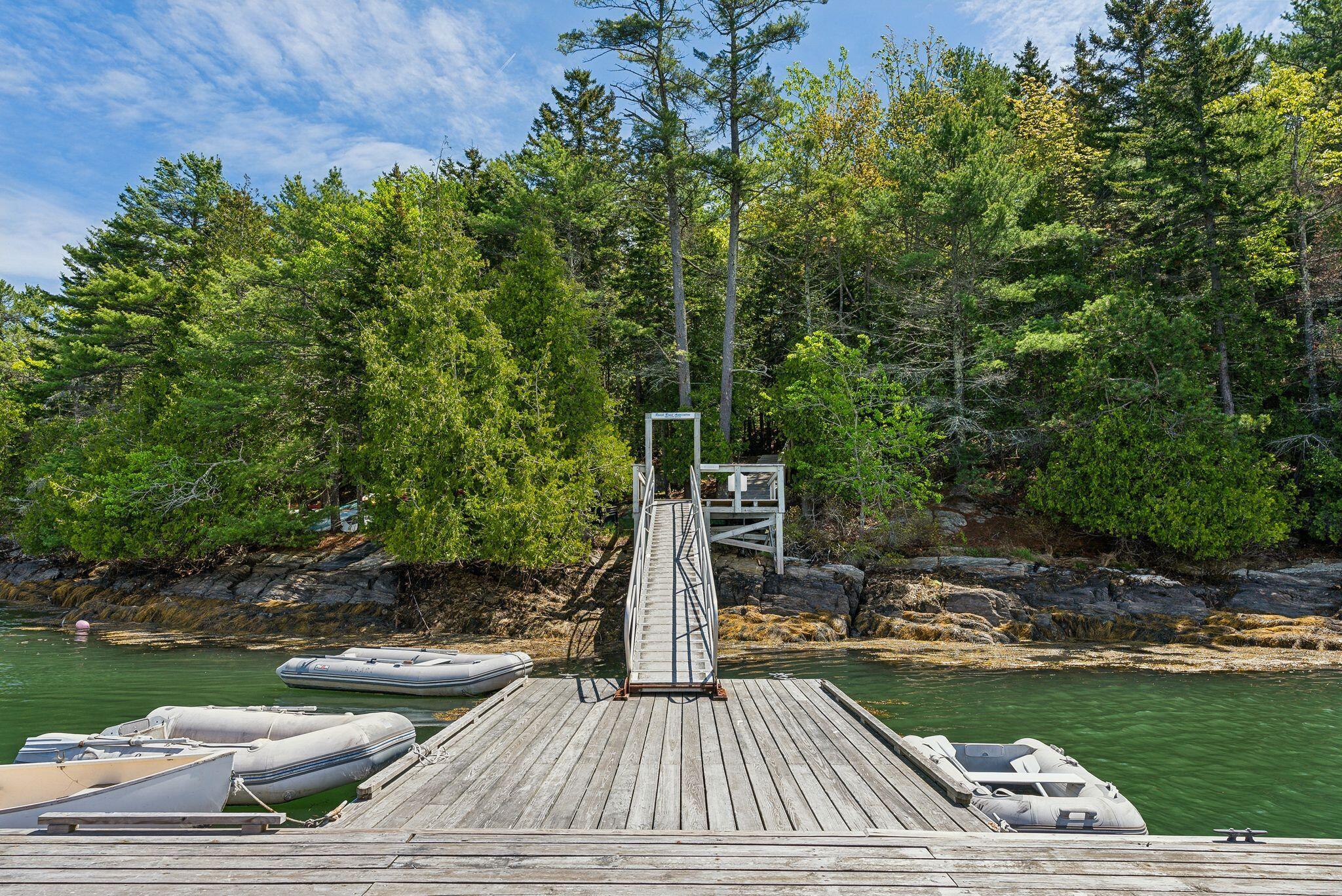 418 Mountain Road Harpswell ME 04079