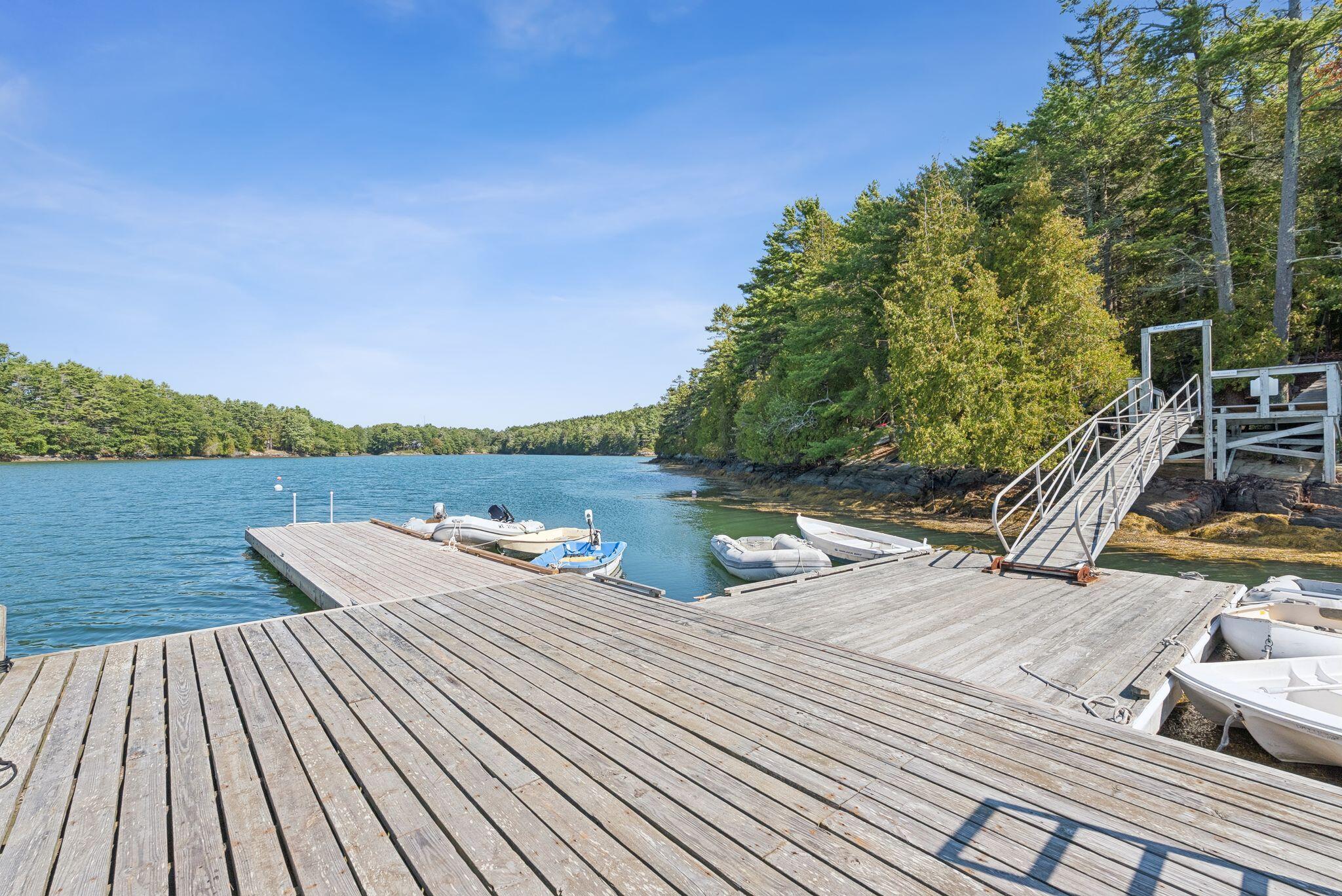 418 Mountain Road Harpswell ME 04079