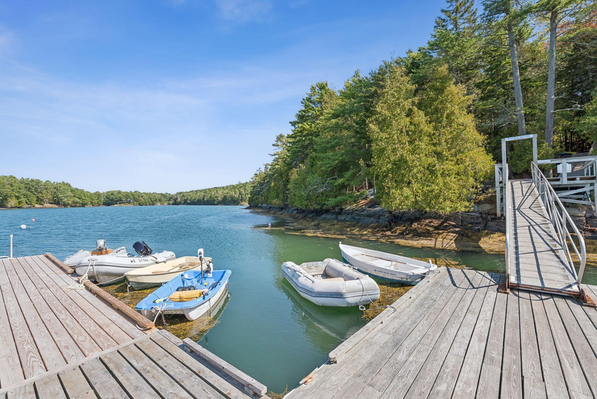 418 Mountain Road Harpswell ME 04079