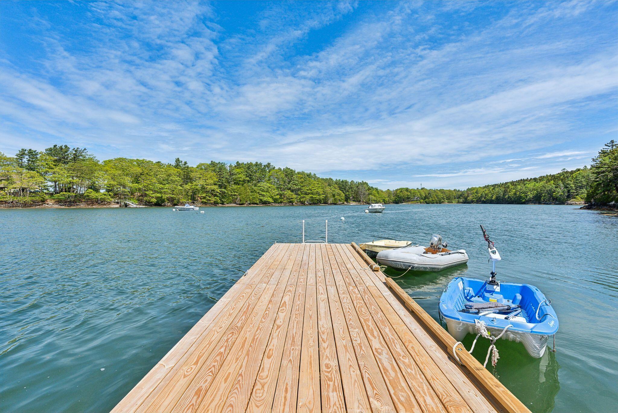 418 Mountain Road Harpswell ME 04079