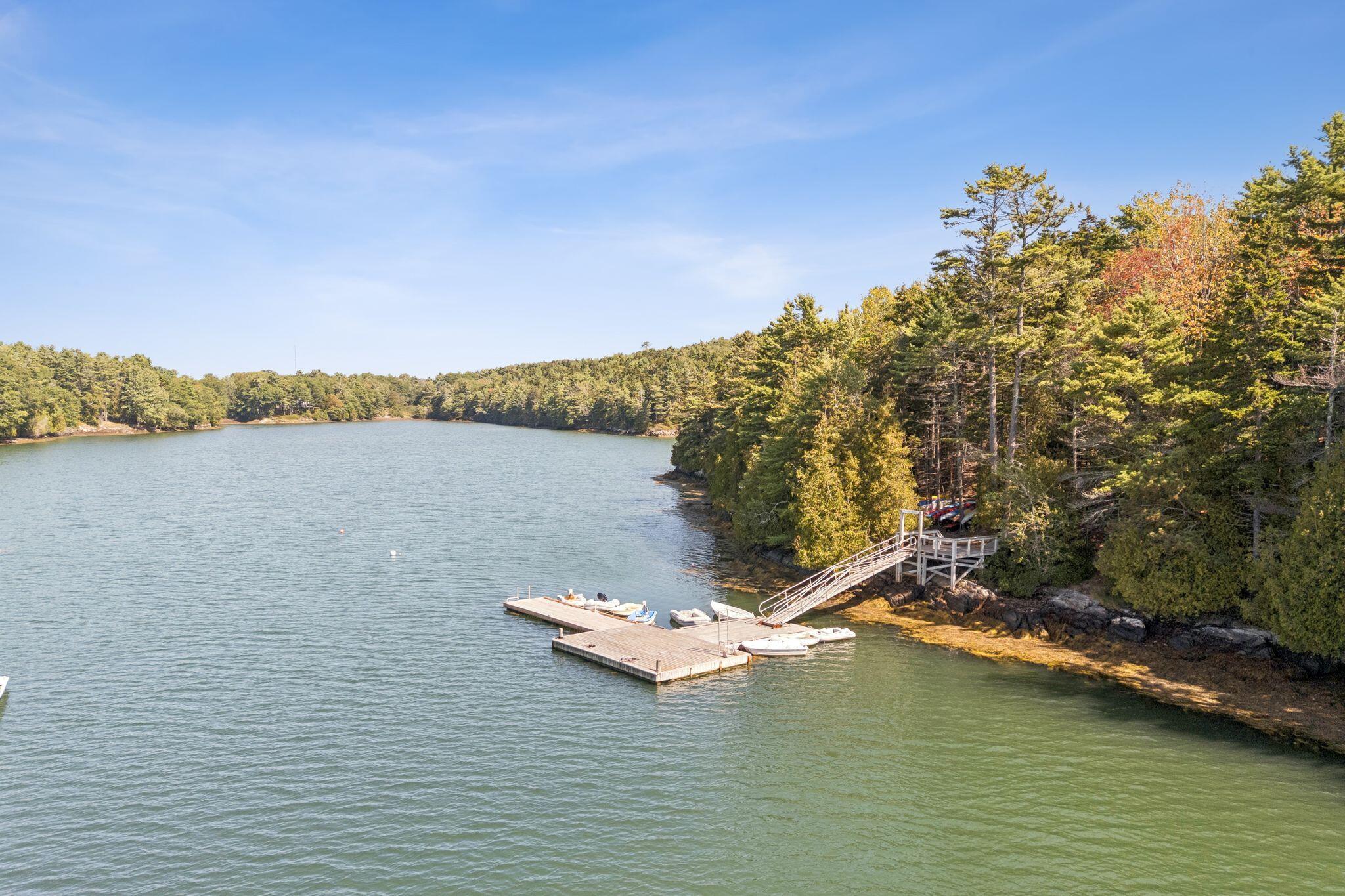 418 Mountain Road Harpswell ME 04079