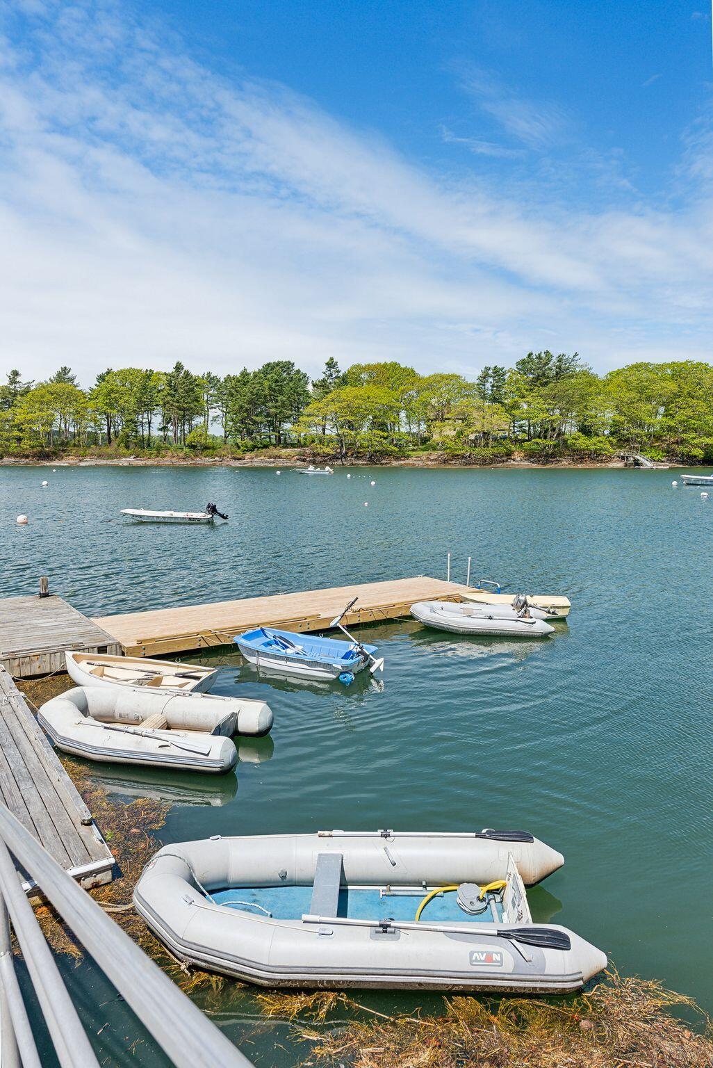 418 Mountain Road Harpswell ME 04079