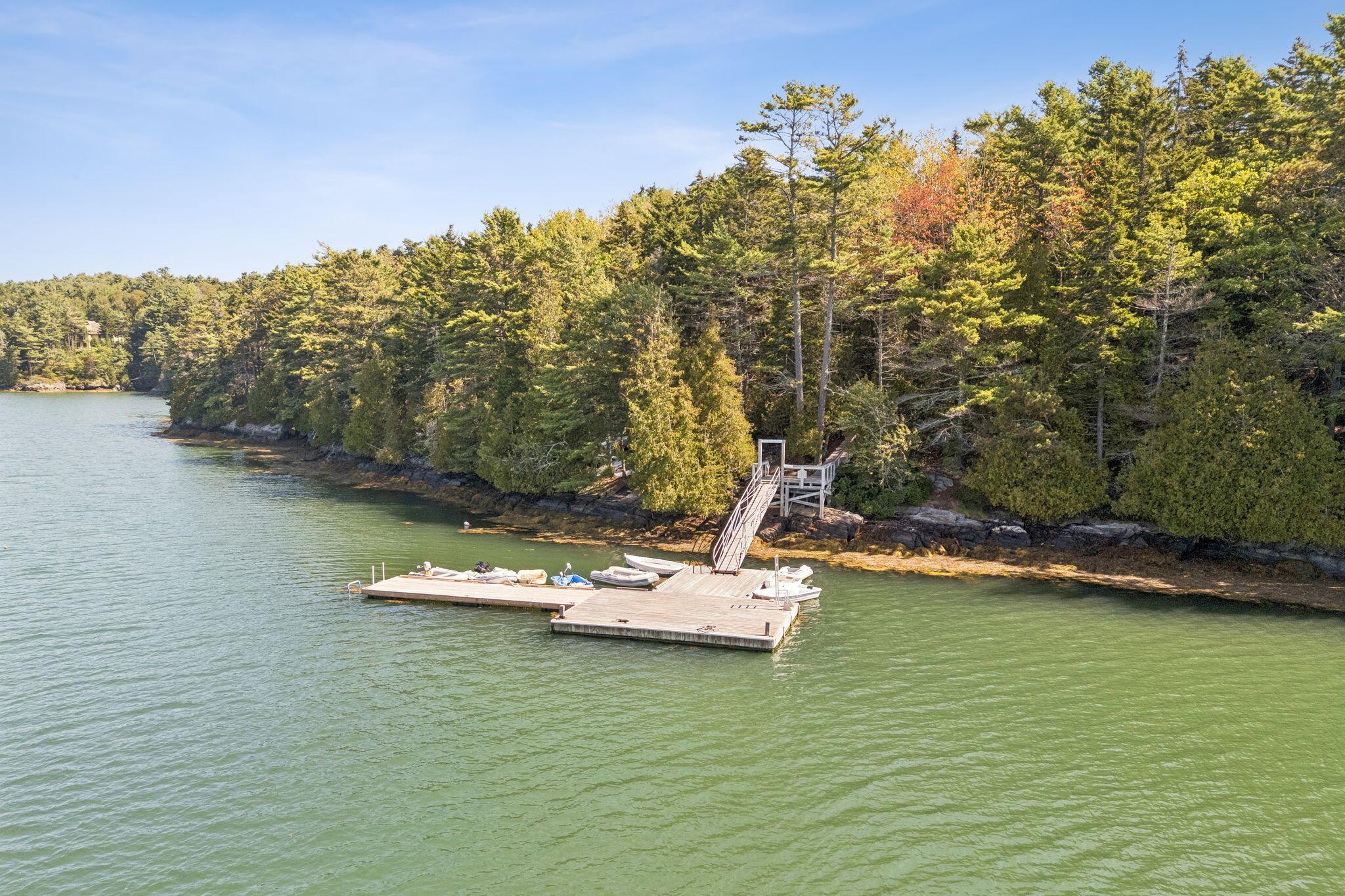 418 Mountain Road Harpswell ME 04079