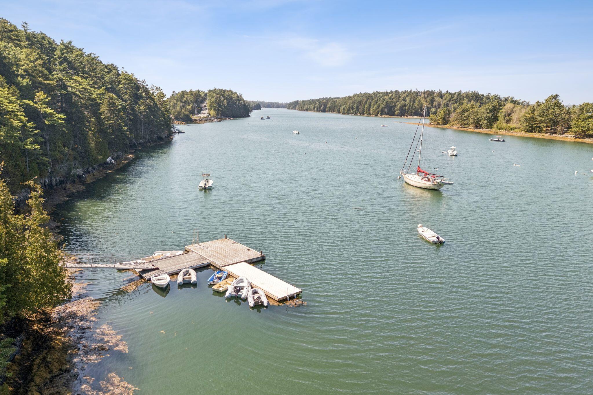 418 Mountain Road Harpswell ME 04079