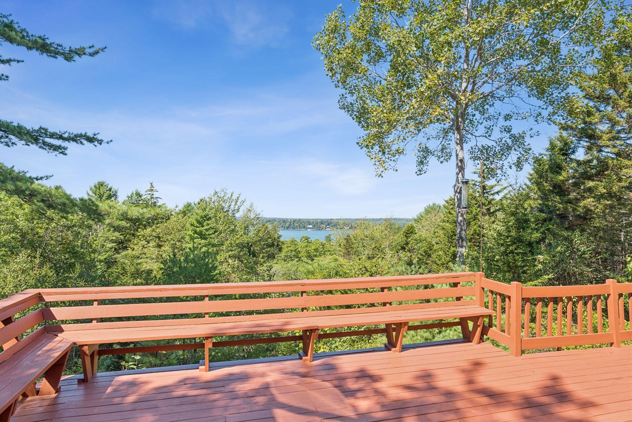 418 Mountain Road Harpswell ME 04079