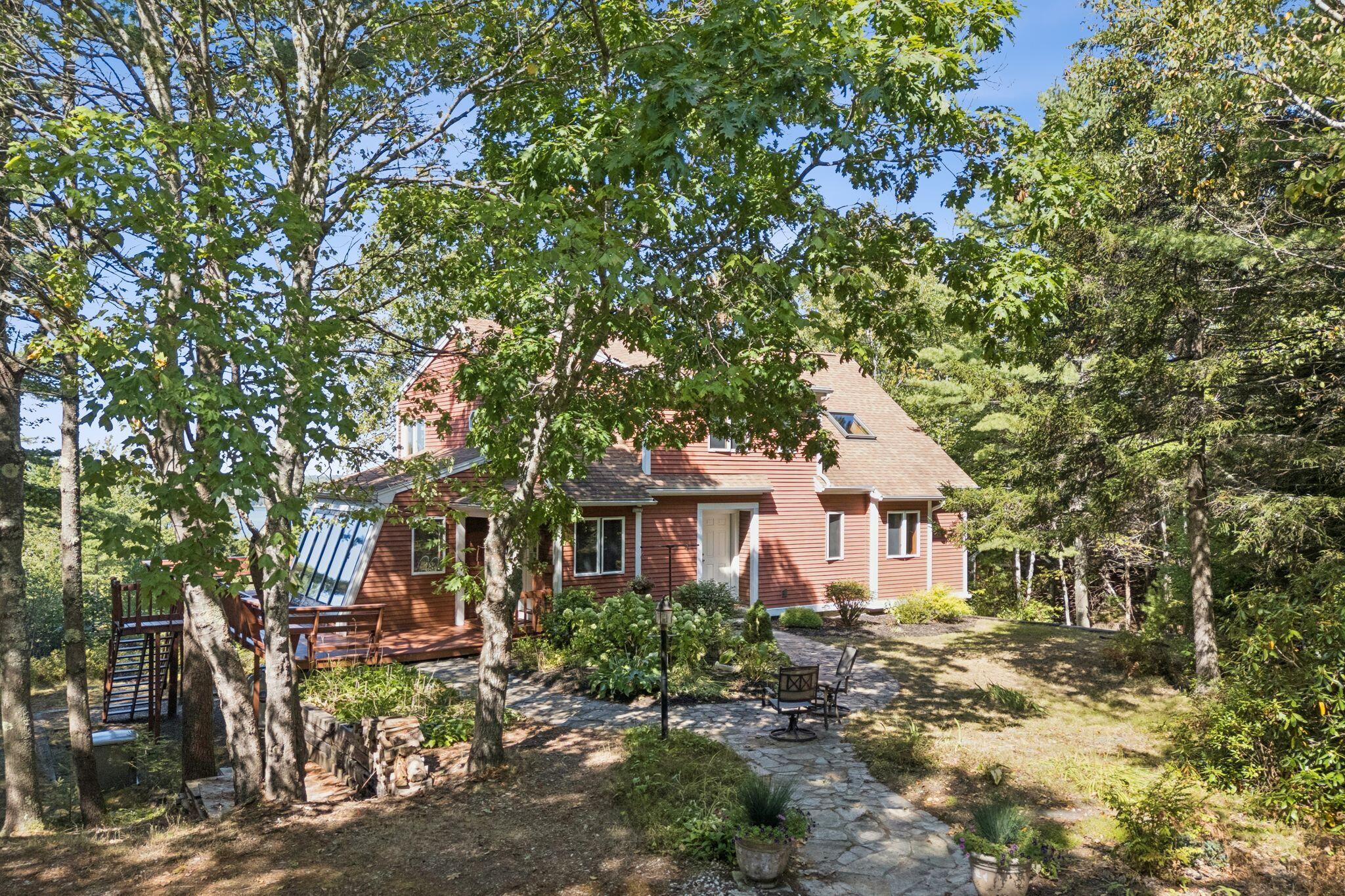 418 Mountain Road Harpswell ME 04079
