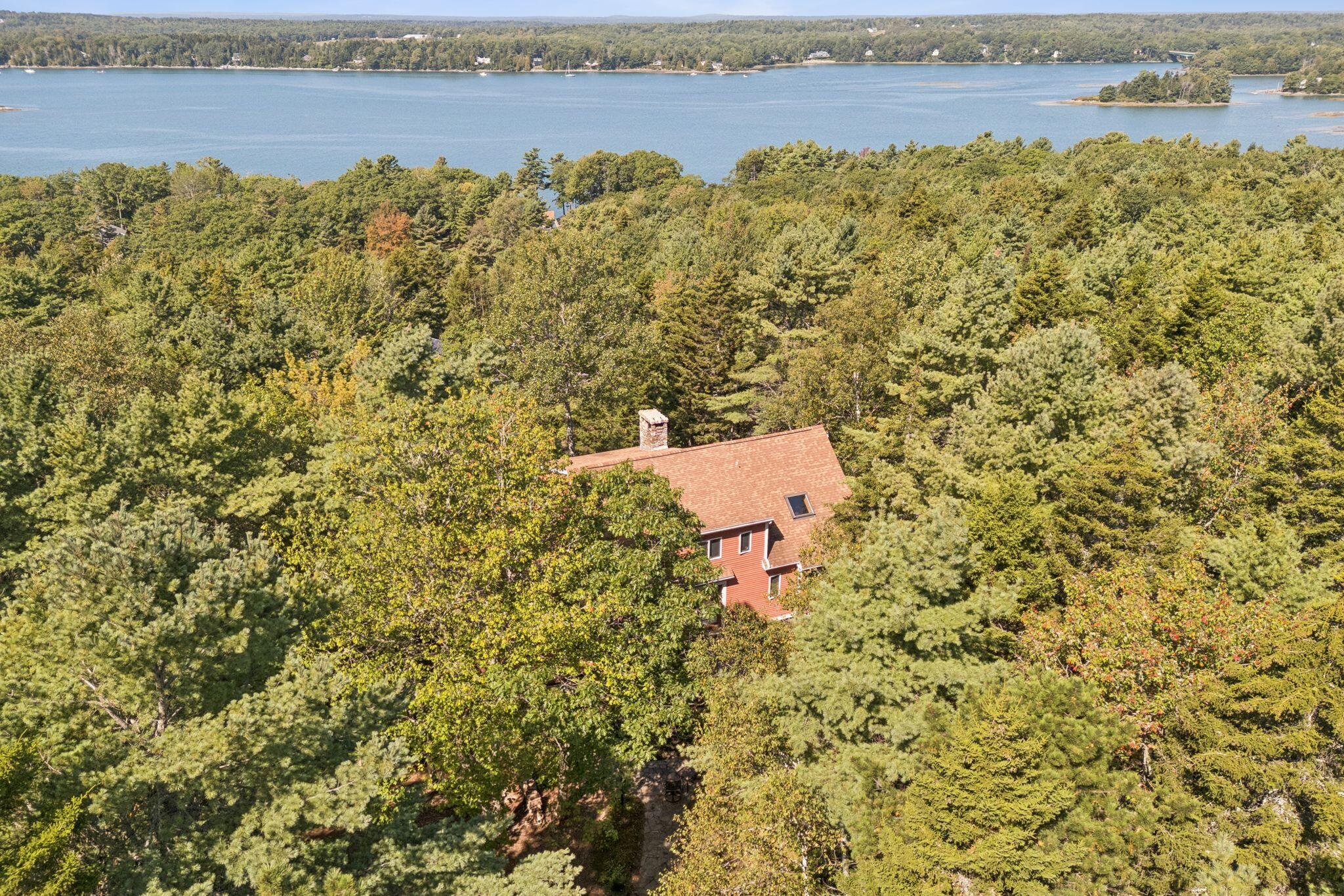 418 Mountain Road Harpswell ME 04079