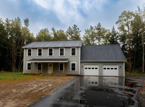 648 Hudson Hill Road Hudson ME 04449