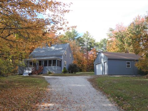 218 N Bridgton Road Bridgton ME 04009