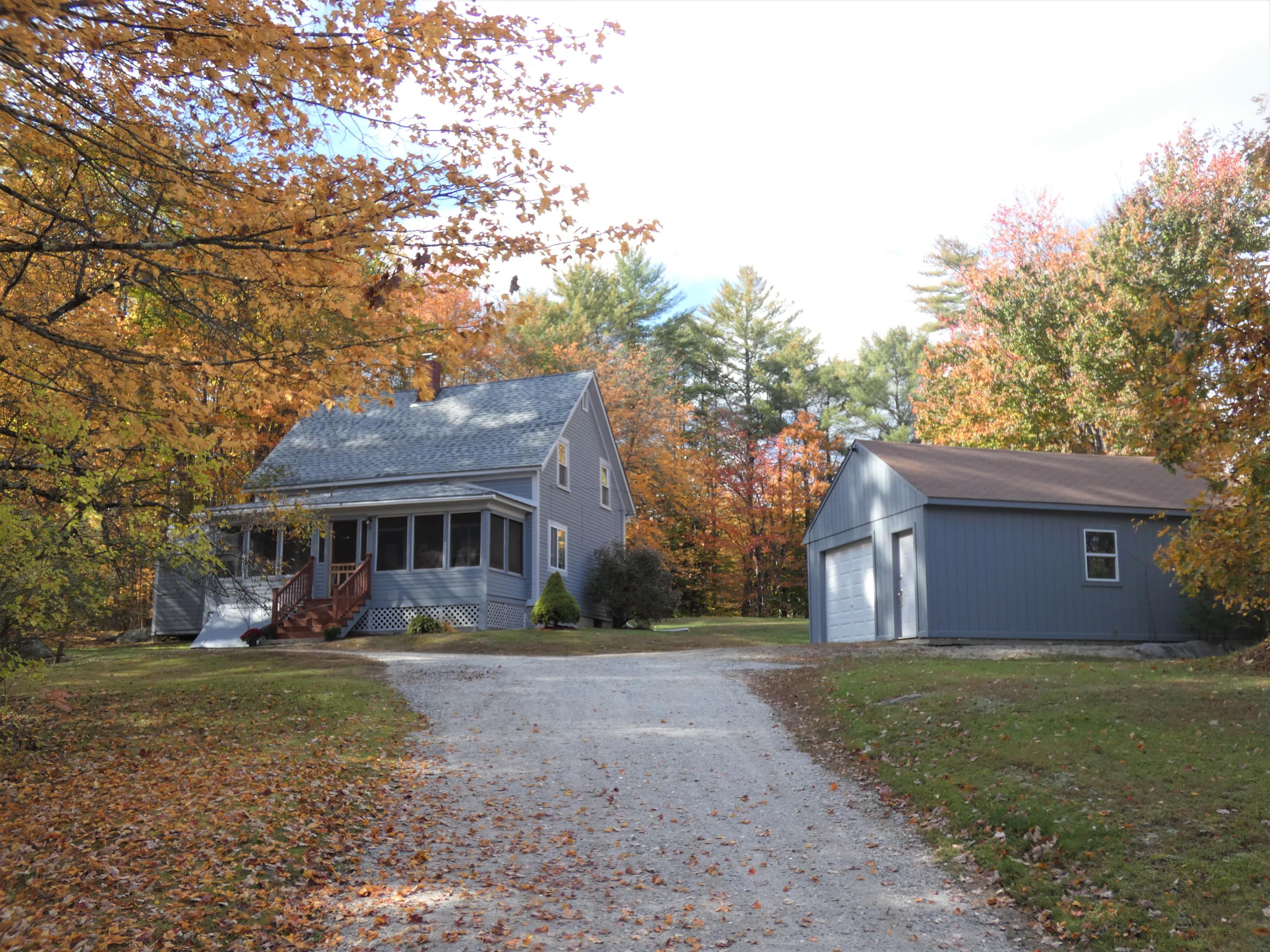 218 N Bridgton Road Bridgton ME 04009