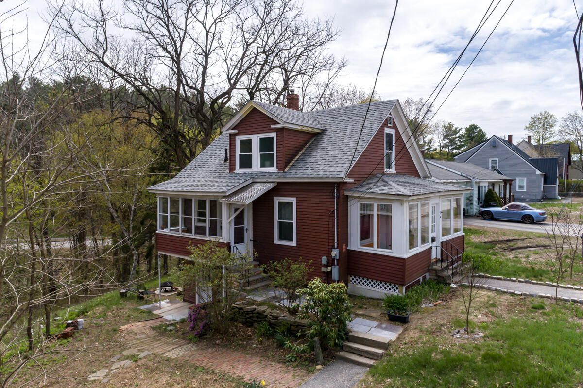 252 Gamage Avenue Auburn ME 04210