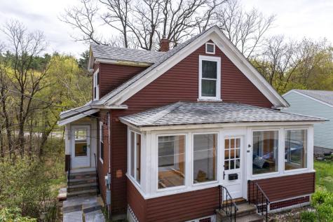 252 Gamage Avenue Auburn ME 04210