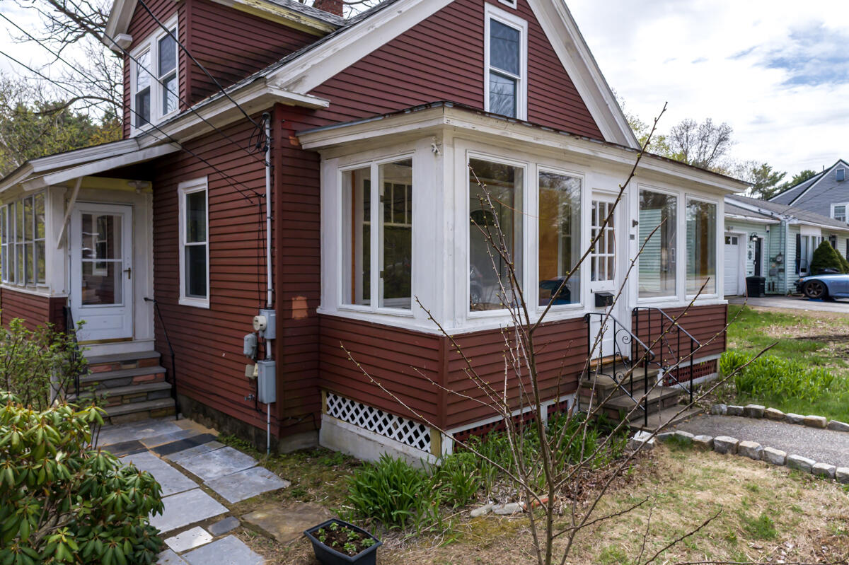 252 Gamage Avenue Auburn ME 04210