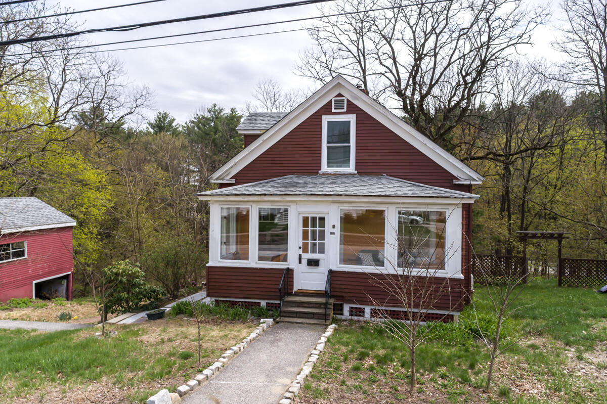 252 Gamage Avenue Auburn ME 04210