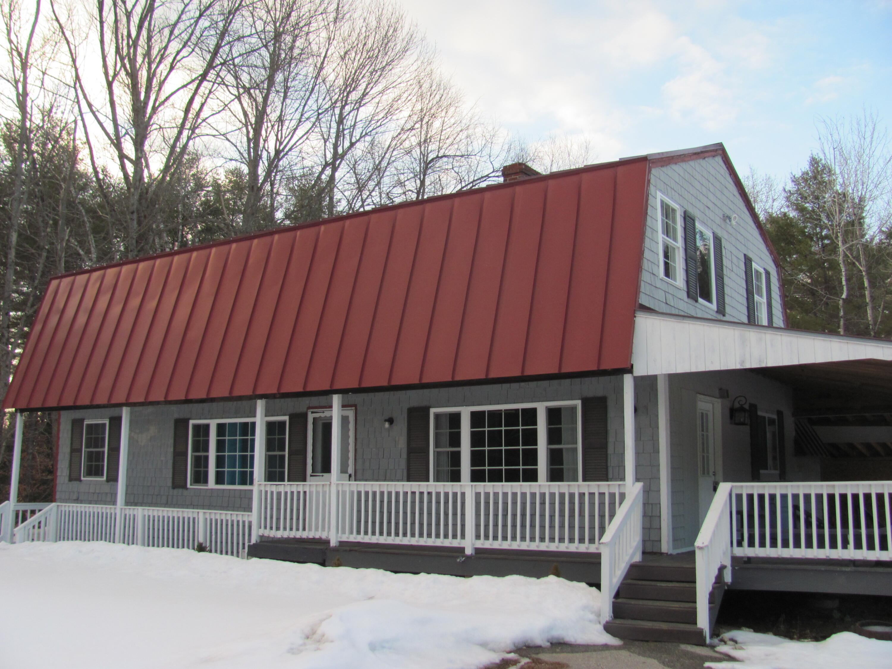 71 Elm Hill Road Paris ME 04281